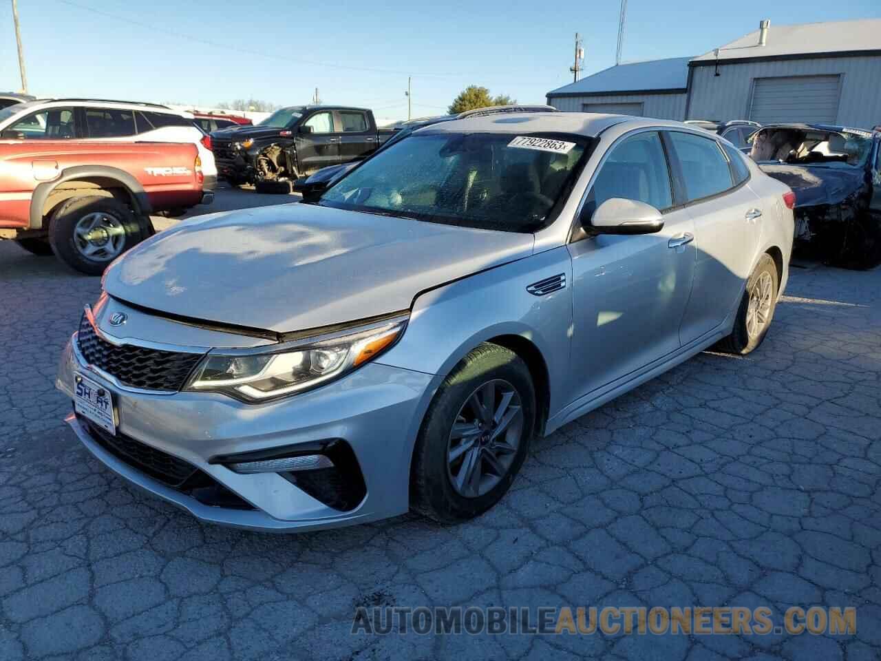 5XXGT4L34LG431009 KIA OPTIMA 2020