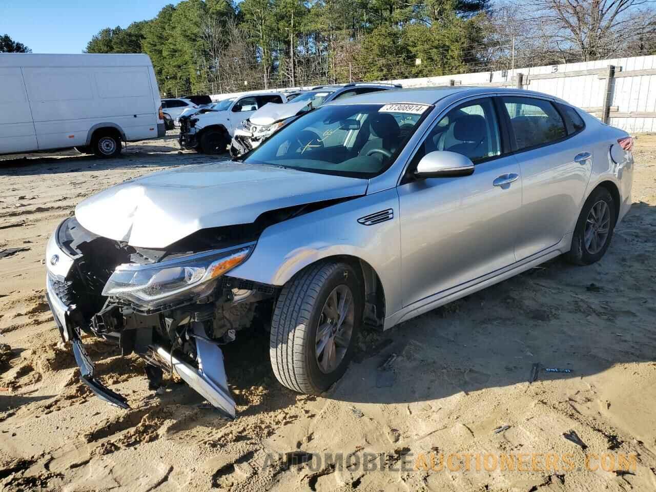 5XXGT4L34LG431026 KIA OPTIMA 2020