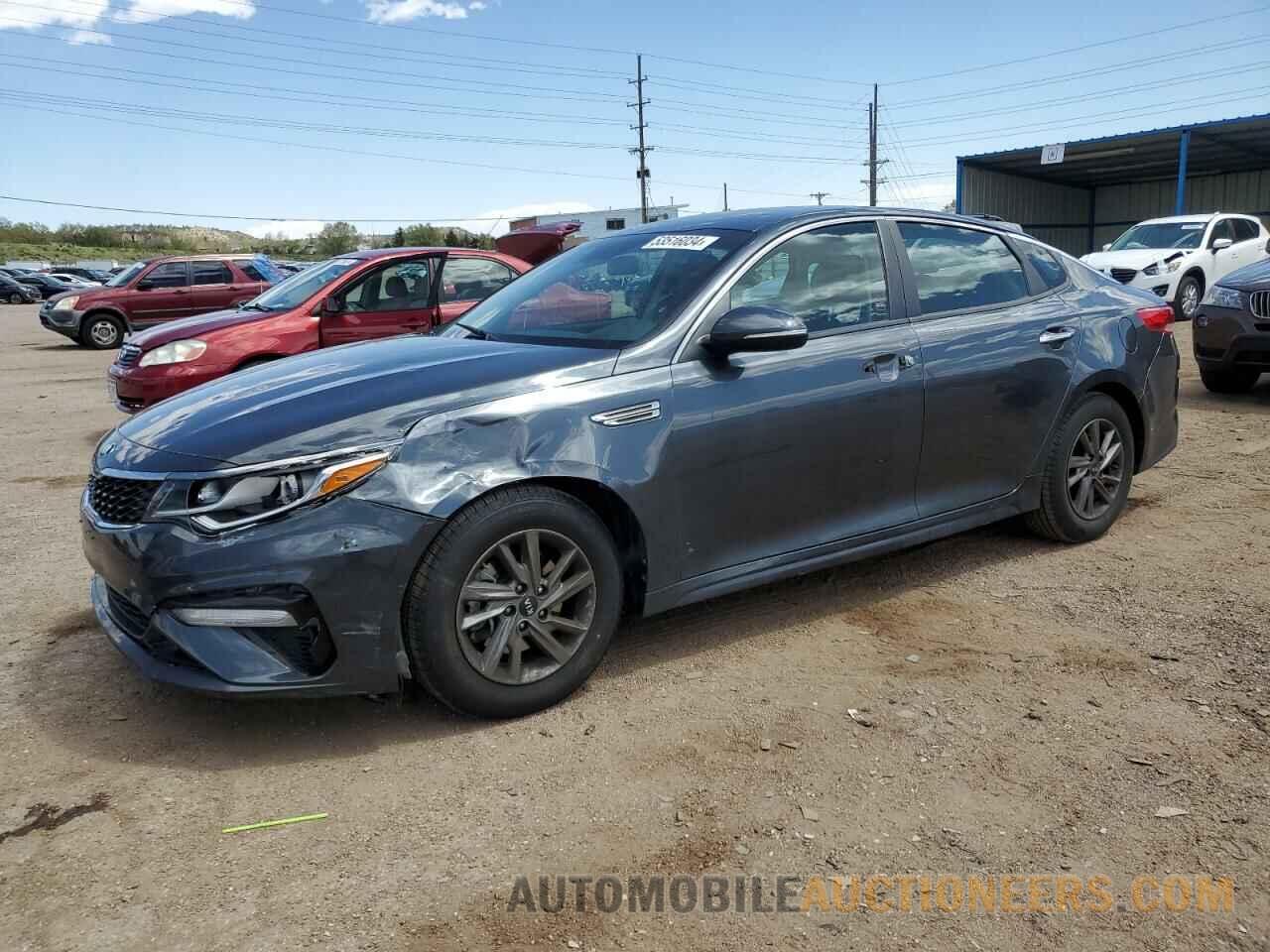 5XXGT4L34LG431365 KIA OPTIMA 2020