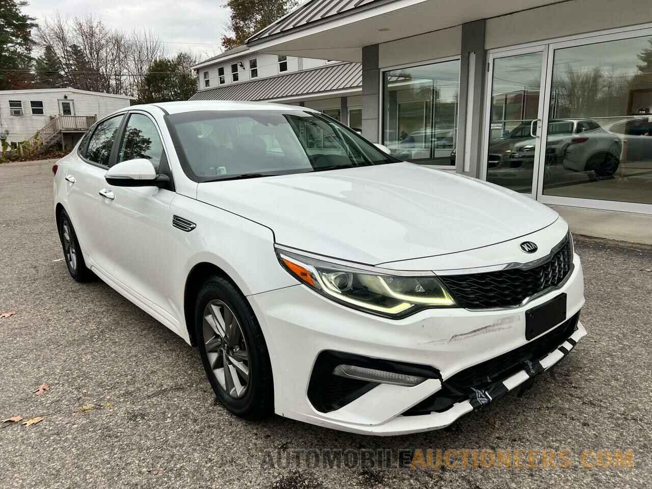 5XXGT4L34LG431527 KIA OPTIMA 2020