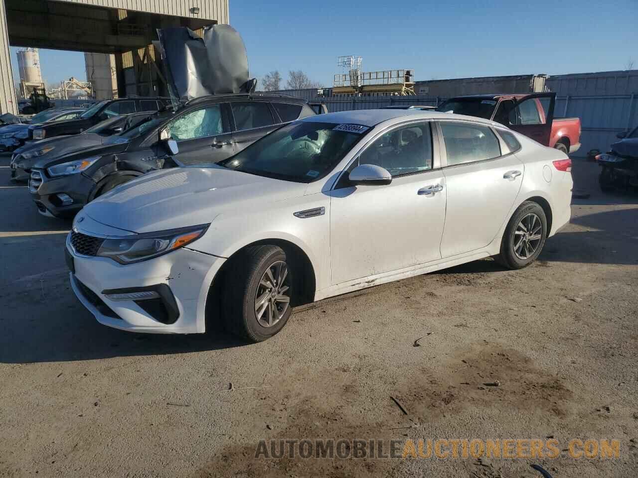 5XXGT4L34LG431530 KIA OPTIMA 2020