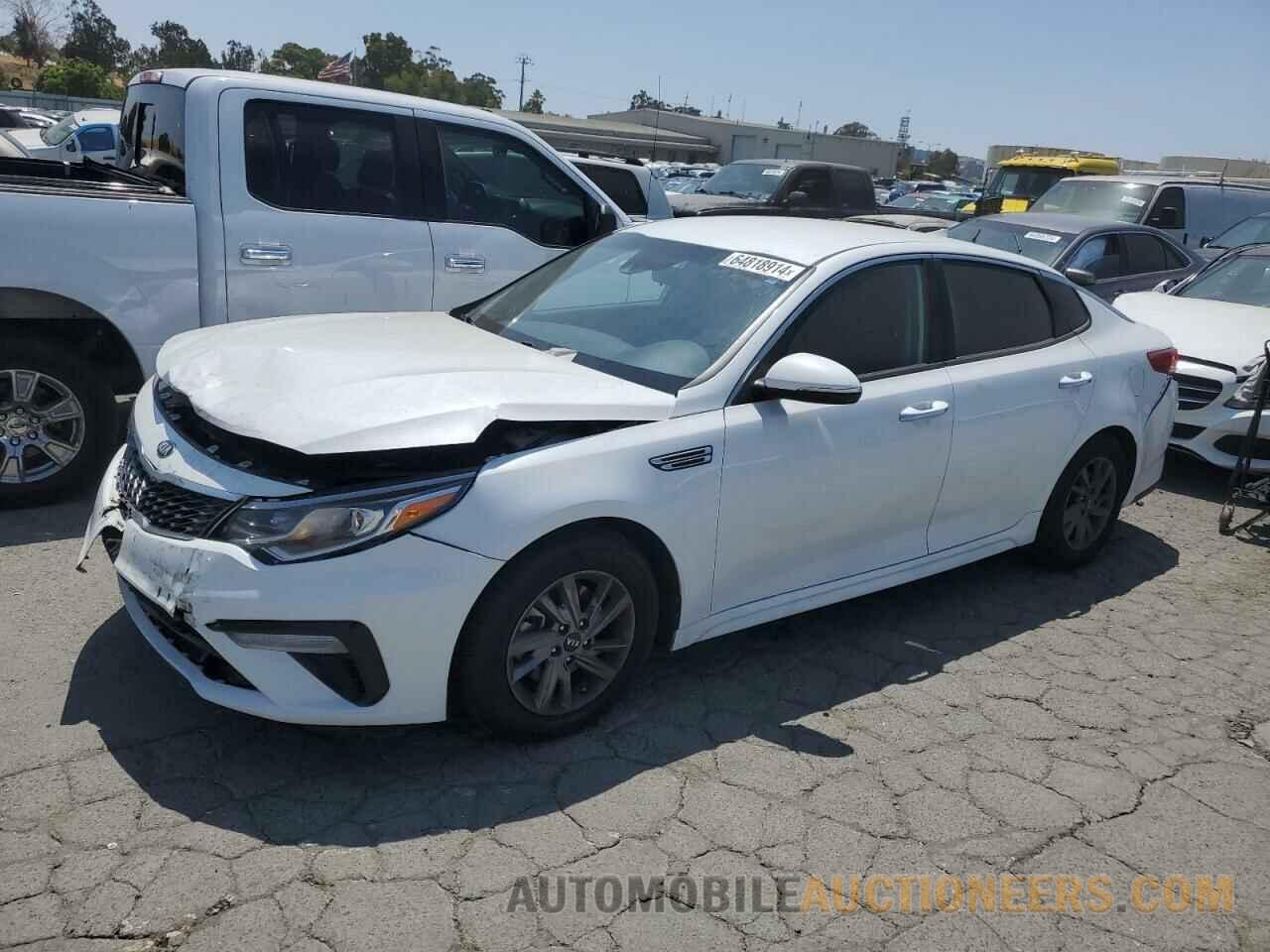 5XXGT4L34LG431804 KIA OPTIMA 2020