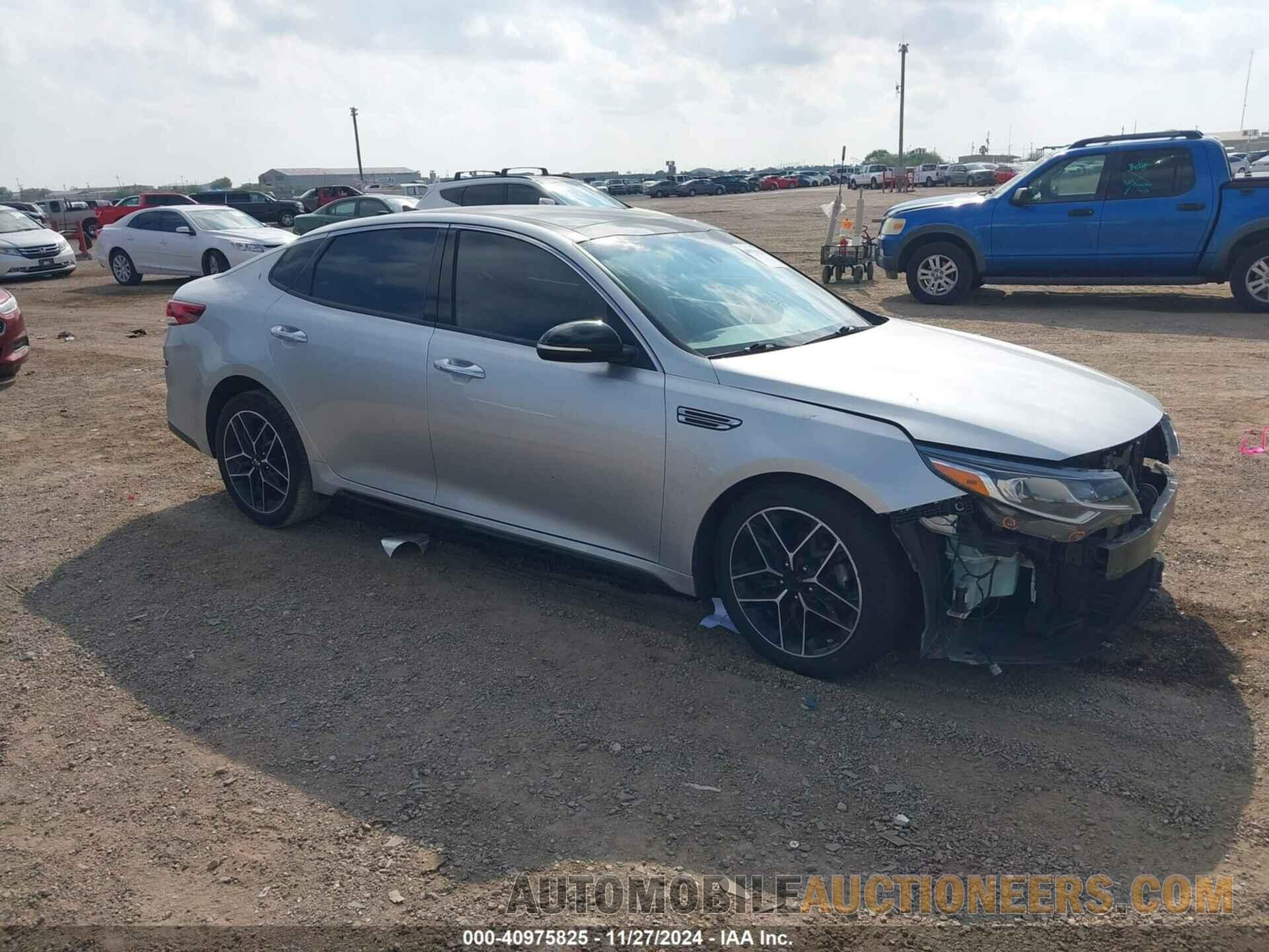 5XXGT4L34LG432046 KIA OPTIMA 2020