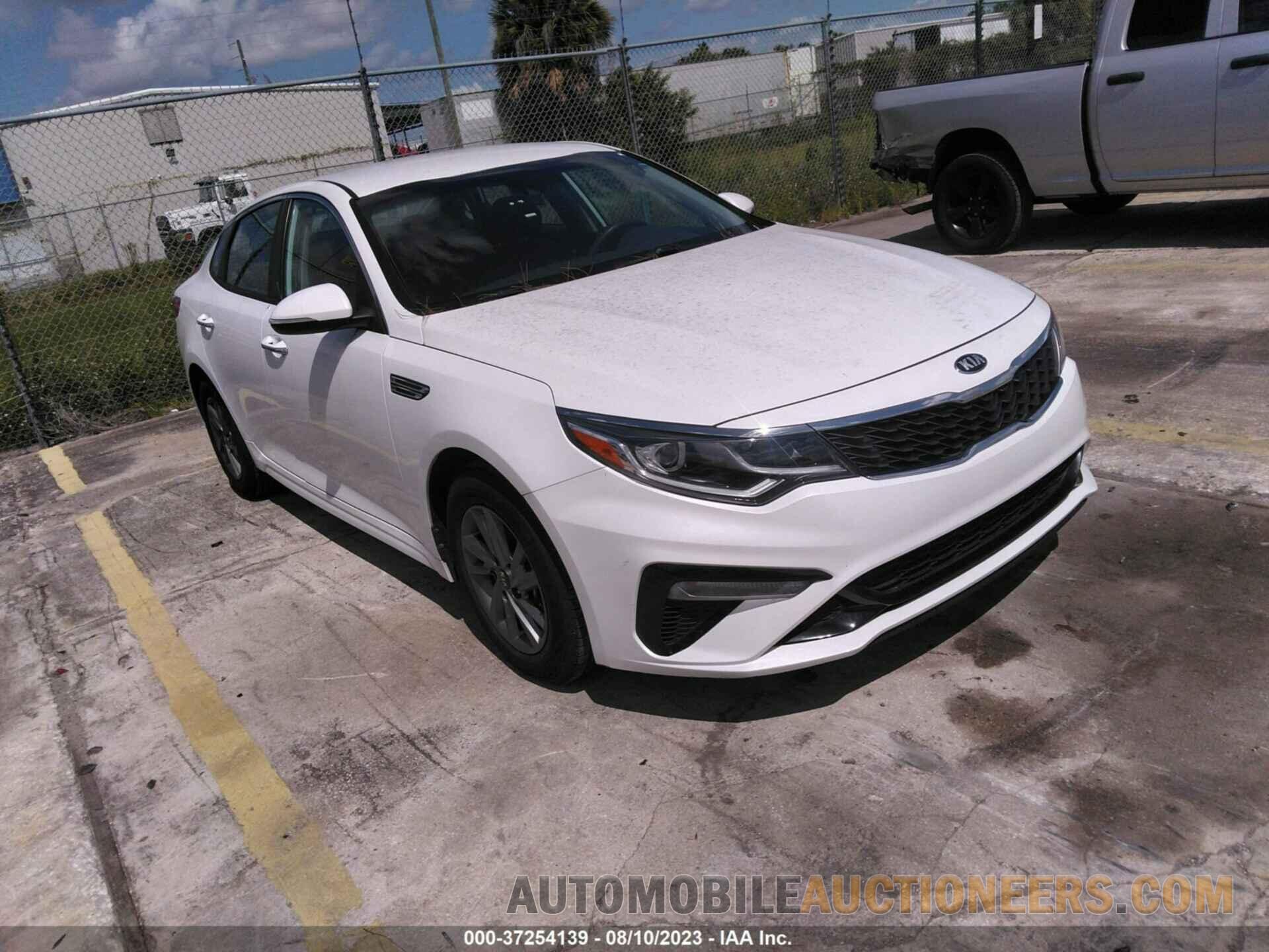 5XXGT4L34LG432080 KIA OPTIMA 2020