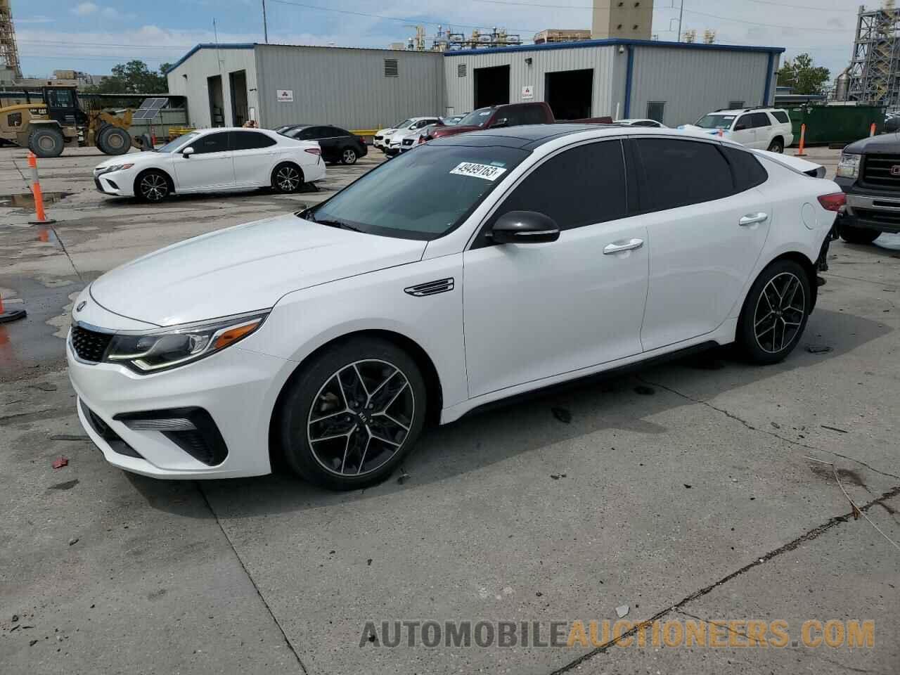 5XXGT4L34LG432158 KIA OPTIMA 2020