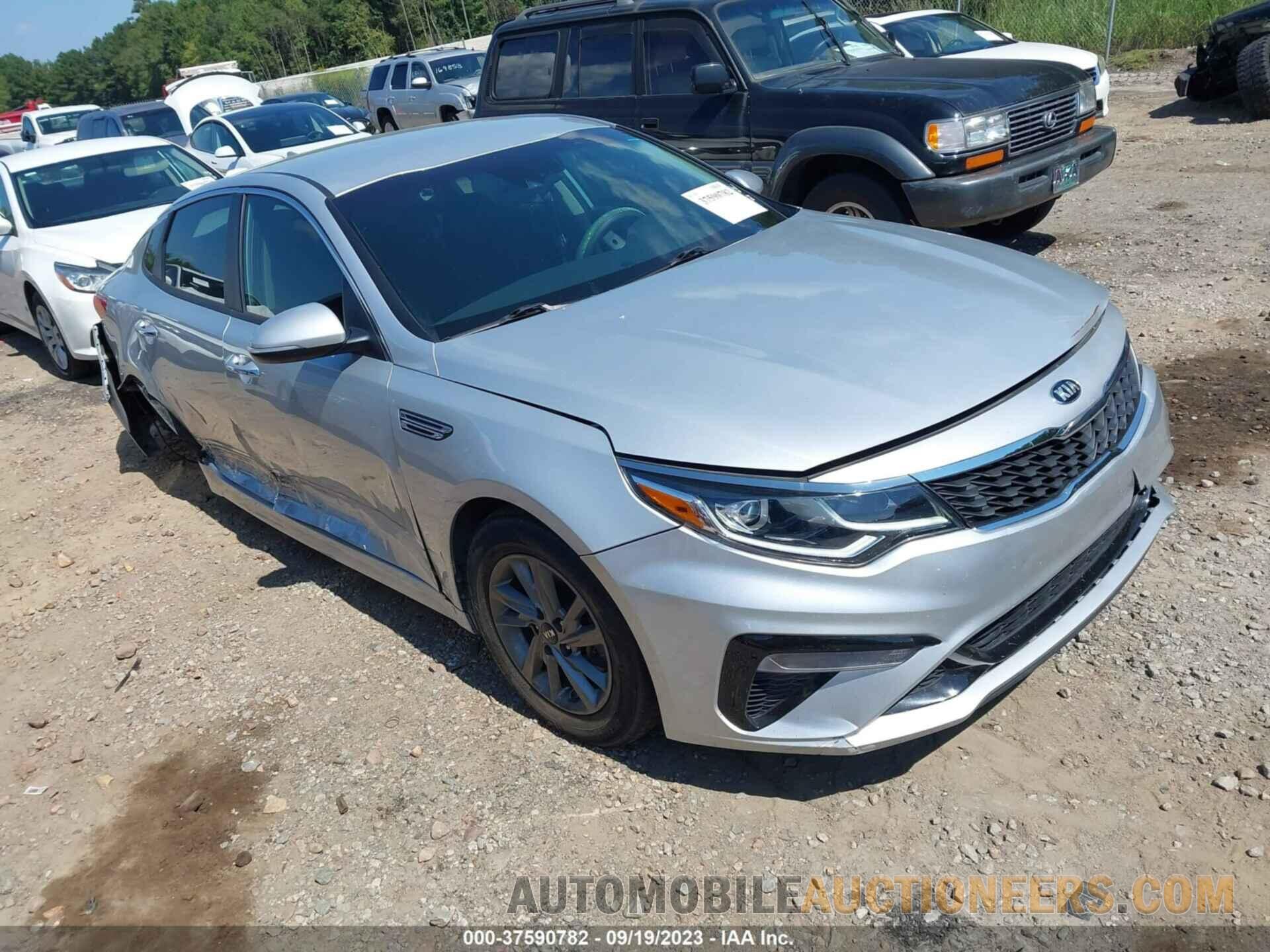 5XXGT4L34LG432466 KIA OPTIMA 2020