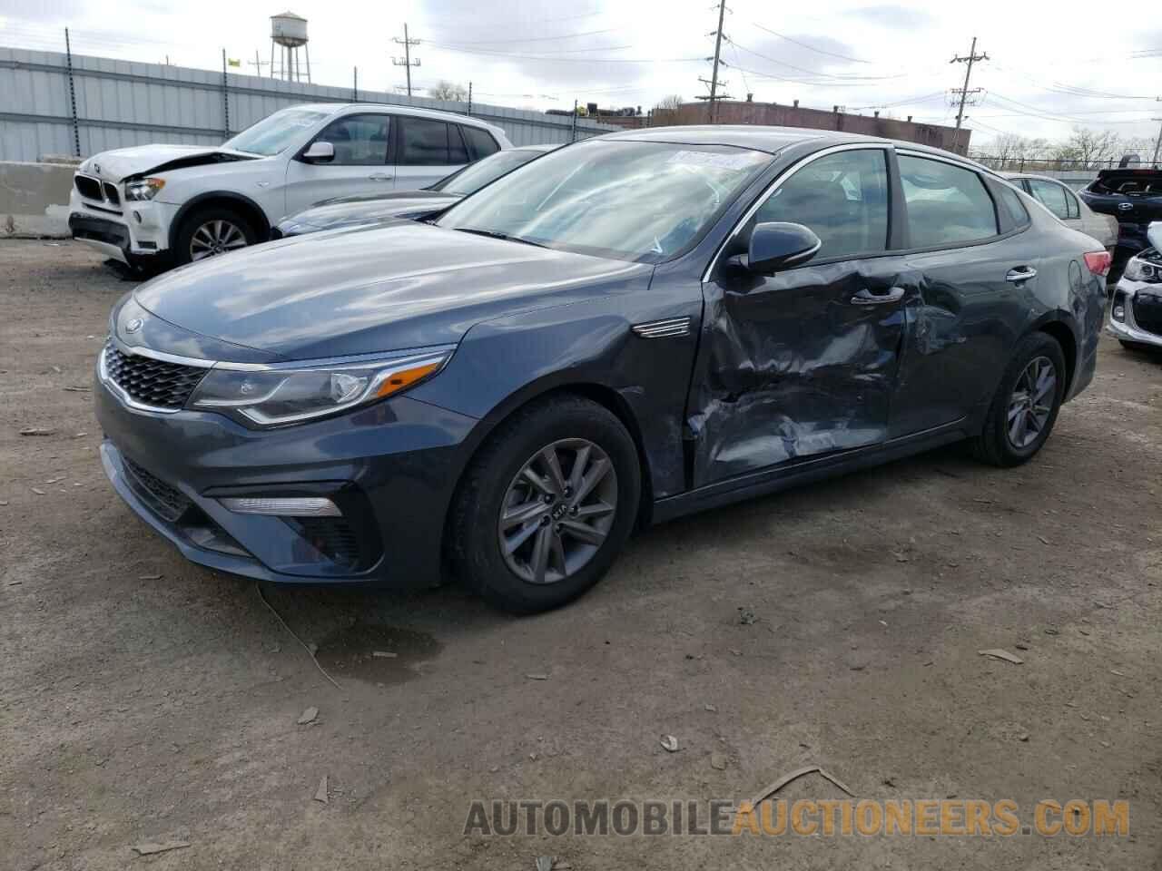 5XXGT4L34LG433147 KIA OPTIMA 2020