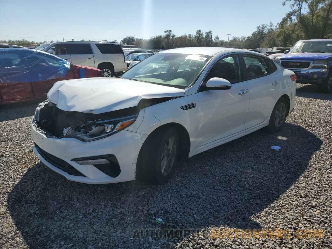 5XXGT4L34LG434346 KIA OPTIMA 2020