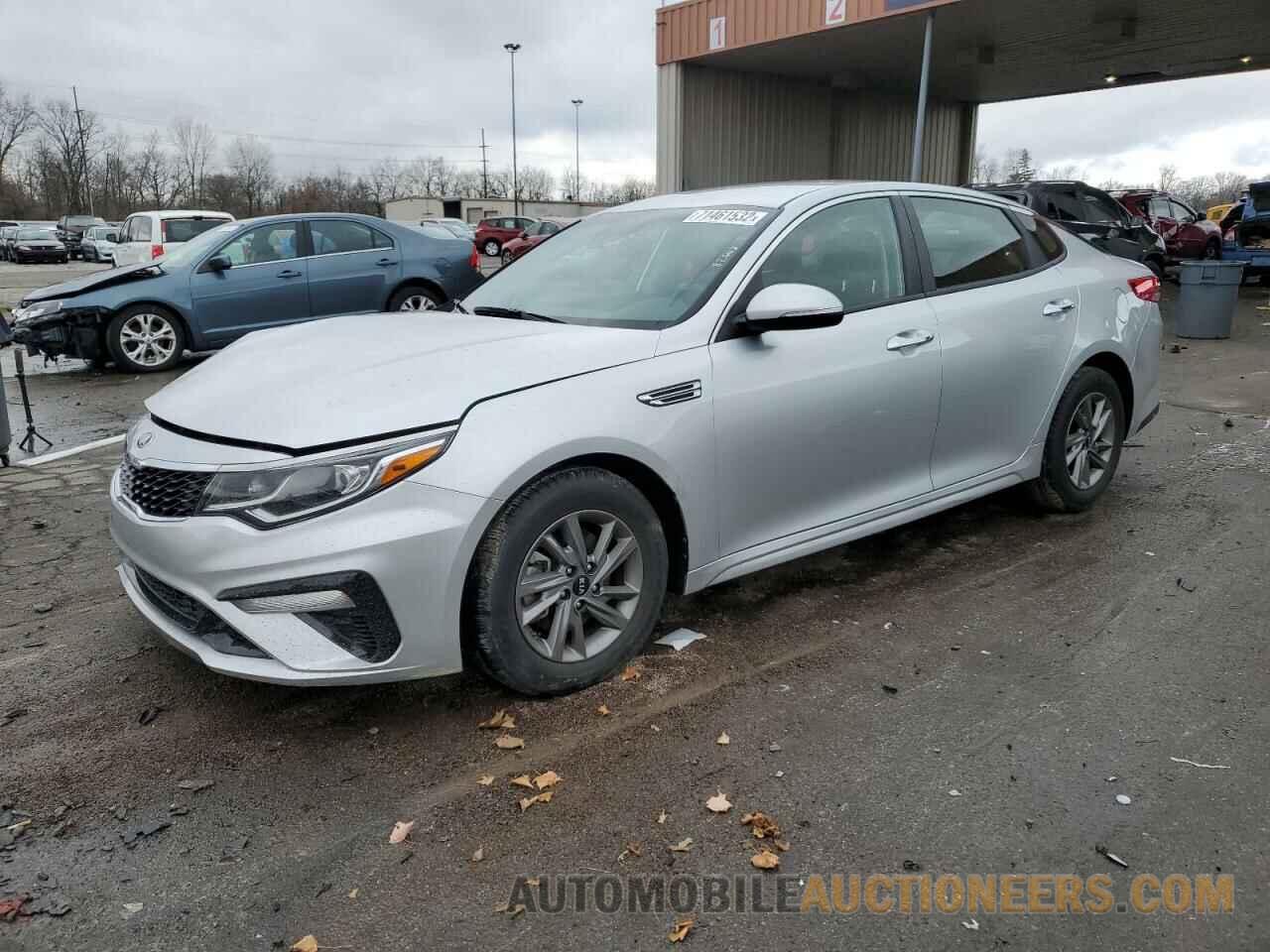 5XXGT4L34LG435089 KIA OPTIMA 2020