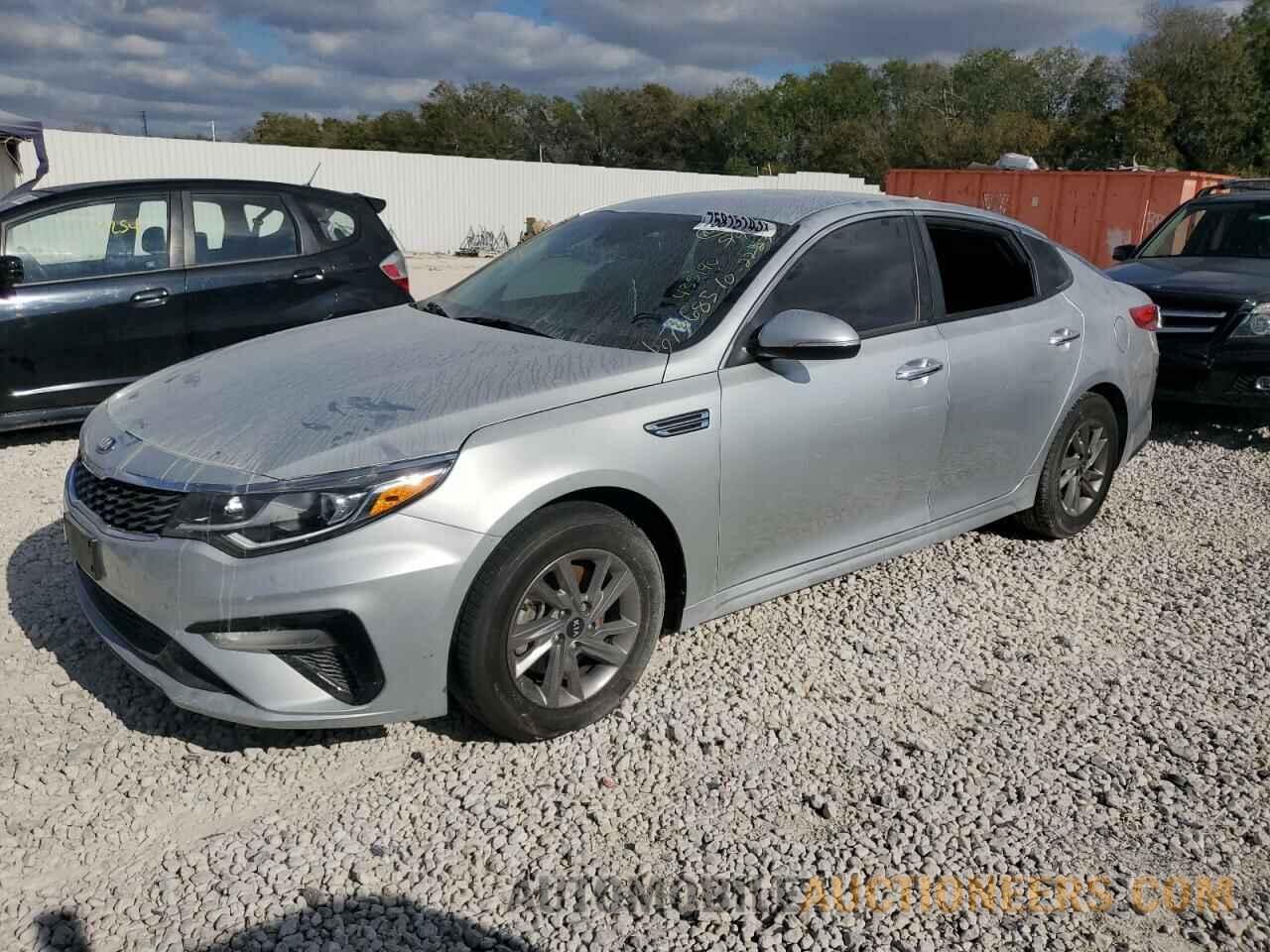 5XXGT4L34LG435190 KIA OPTIMA 2020