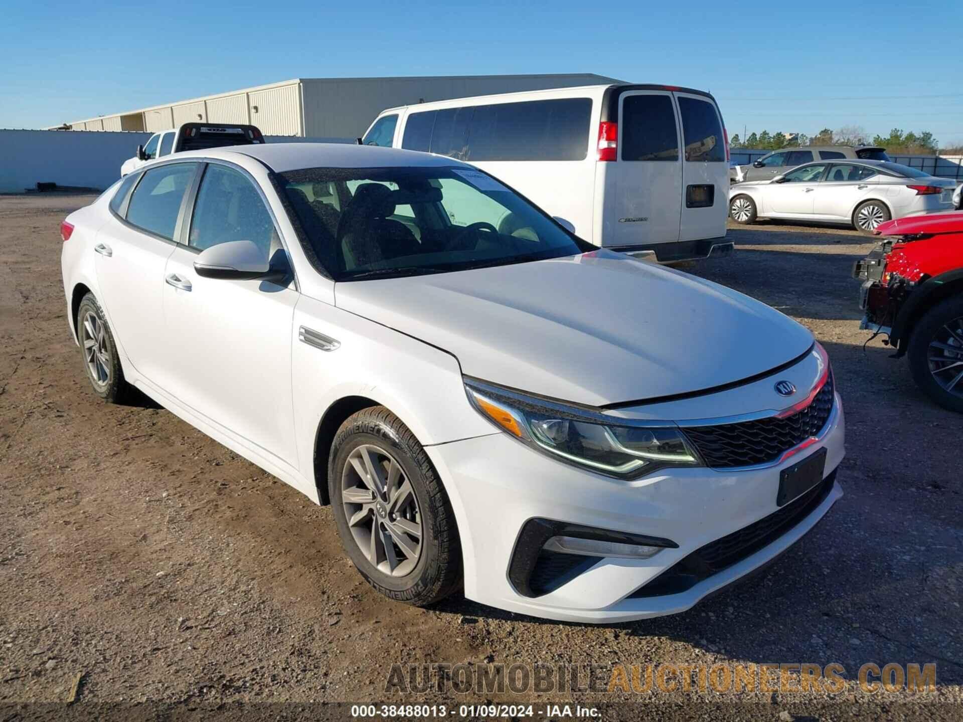 5XXGT4L34LG436100 KIA OPTIMA 2020