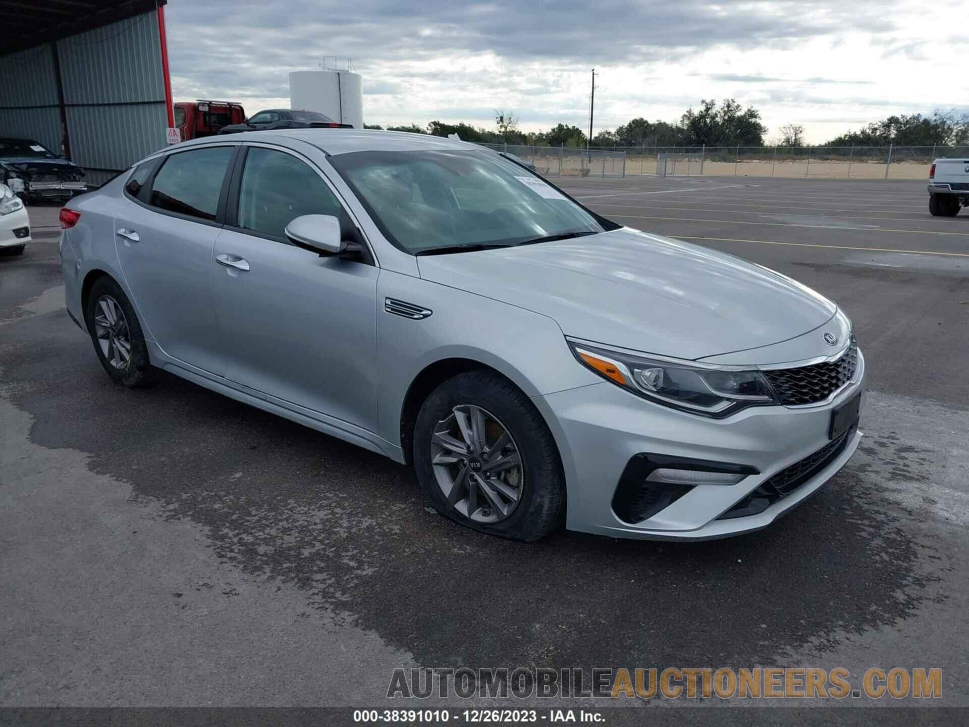 5XXGT4L34LG436131 KIA OPTIMA 2020