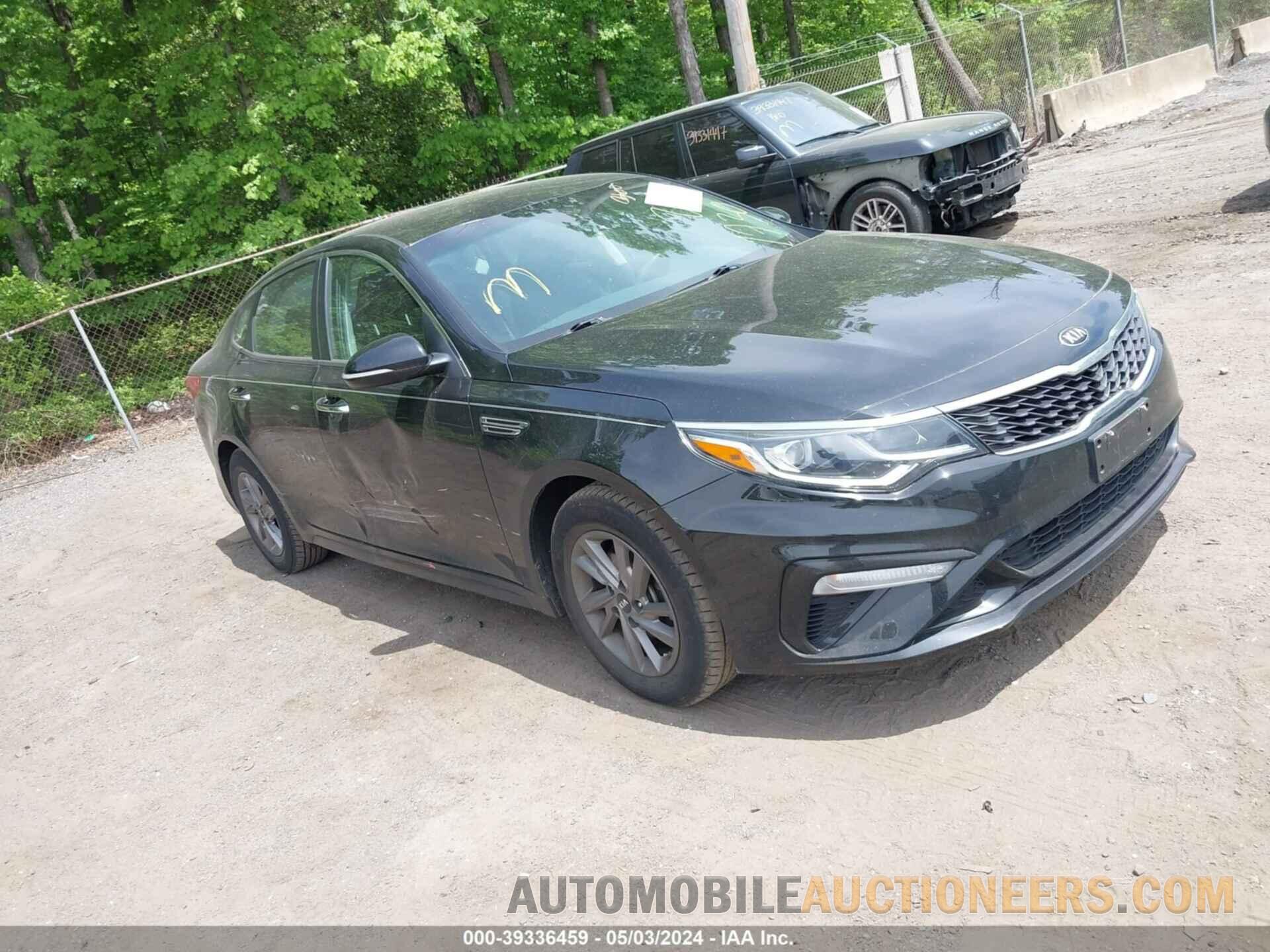 5XXGT4L34LG437196 KIA OPTIMA 2020