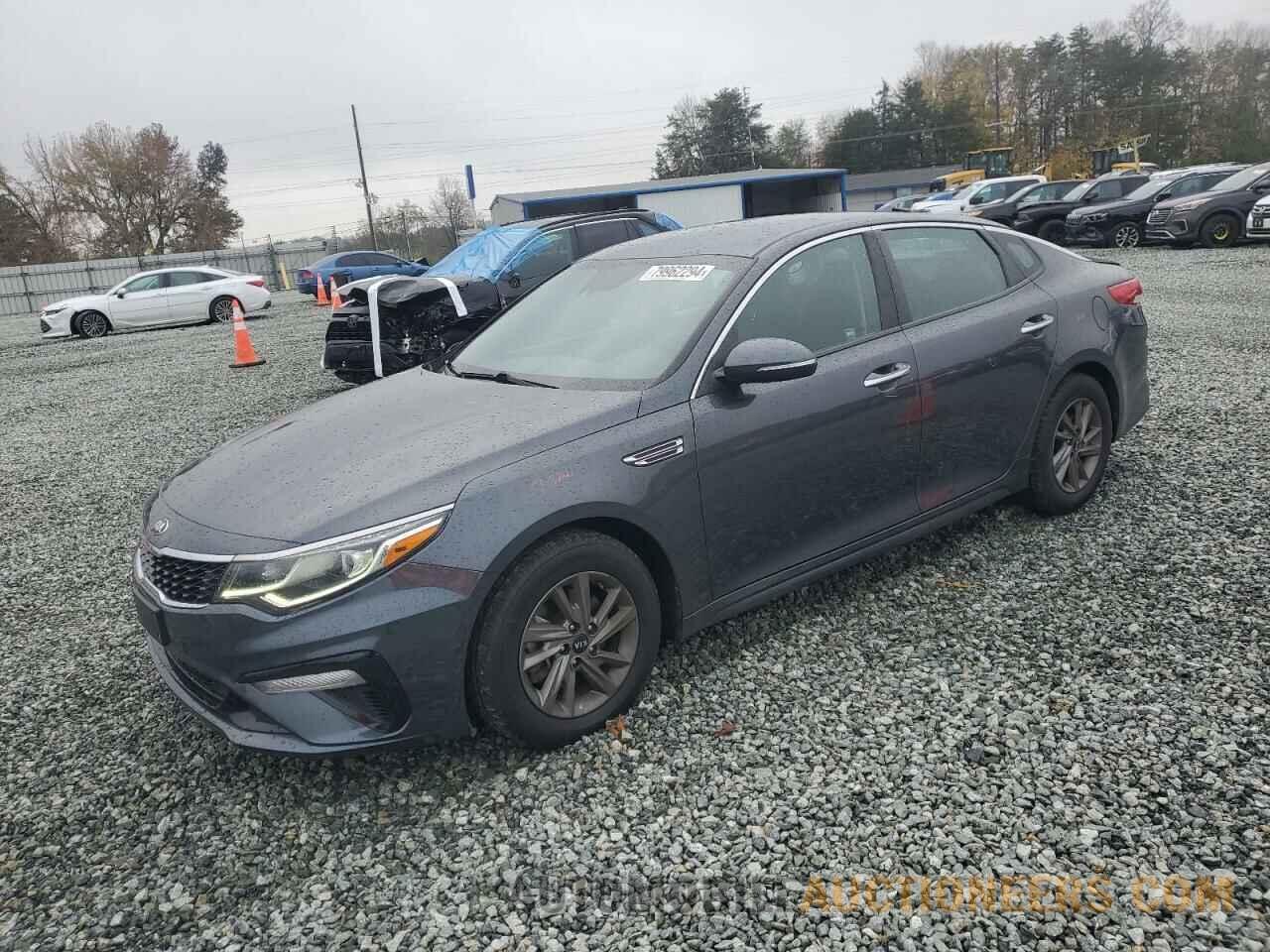 5XXGT4L34LG437618 KIA OPTIMA 2020