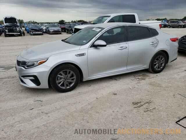 5XXGT4L34LG437795 KIA OPTIMA 2020