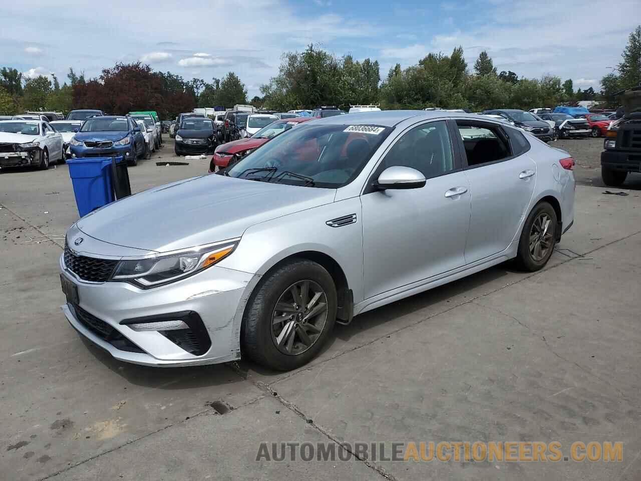 5XXGT4L34LG437957 KIA OPTIMA 2020