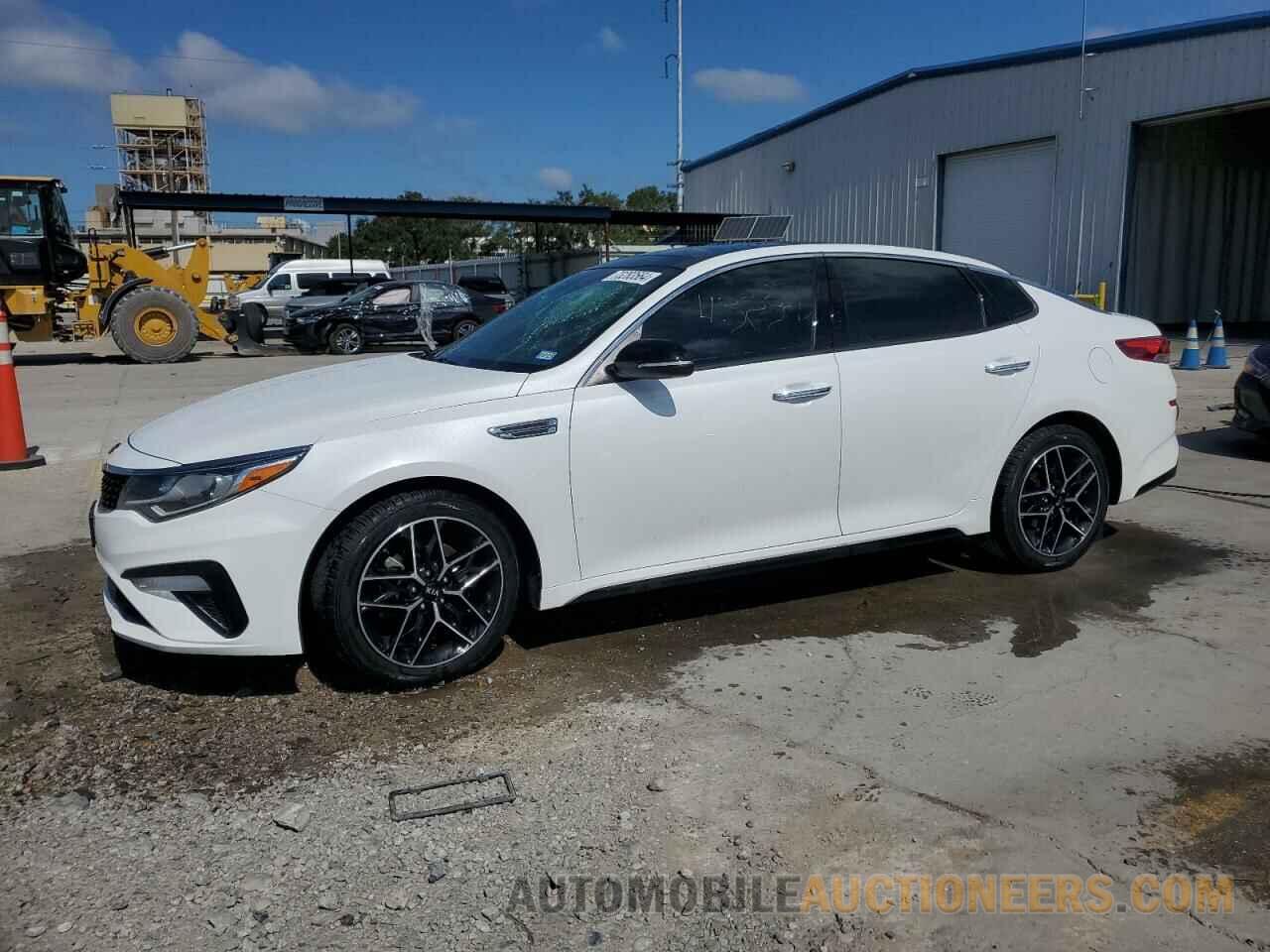 5XXGT4L34LG438302 KIA OPTIMA 2020