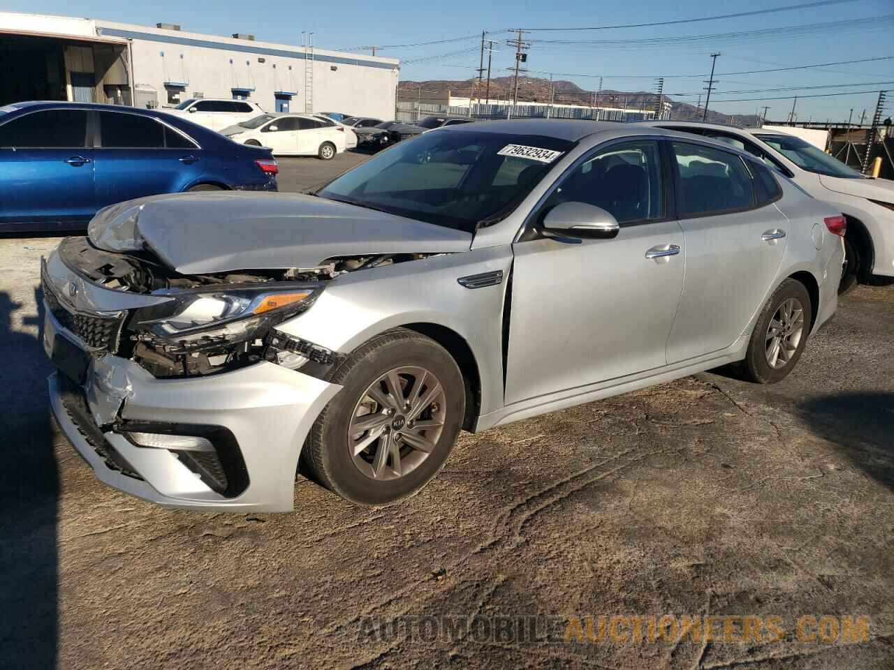 5XXGT4L34LG438879 KIA OPTIMA 2020