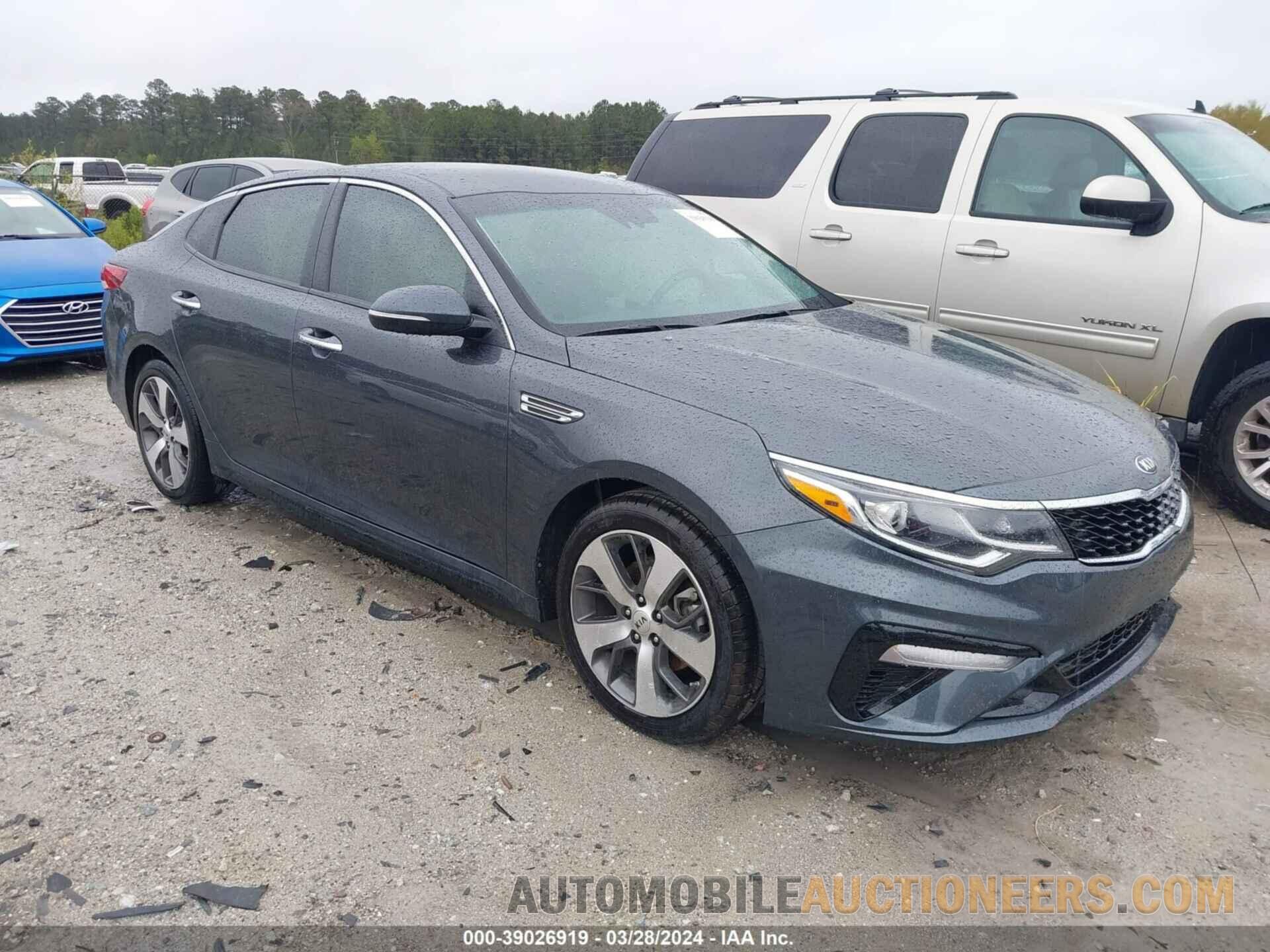 5XXGT4L34LG439031 KIA OPTIMA 2020