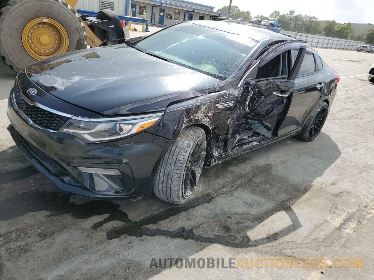 5XXGT4L34LG439045 KIA OPTIMA 2020