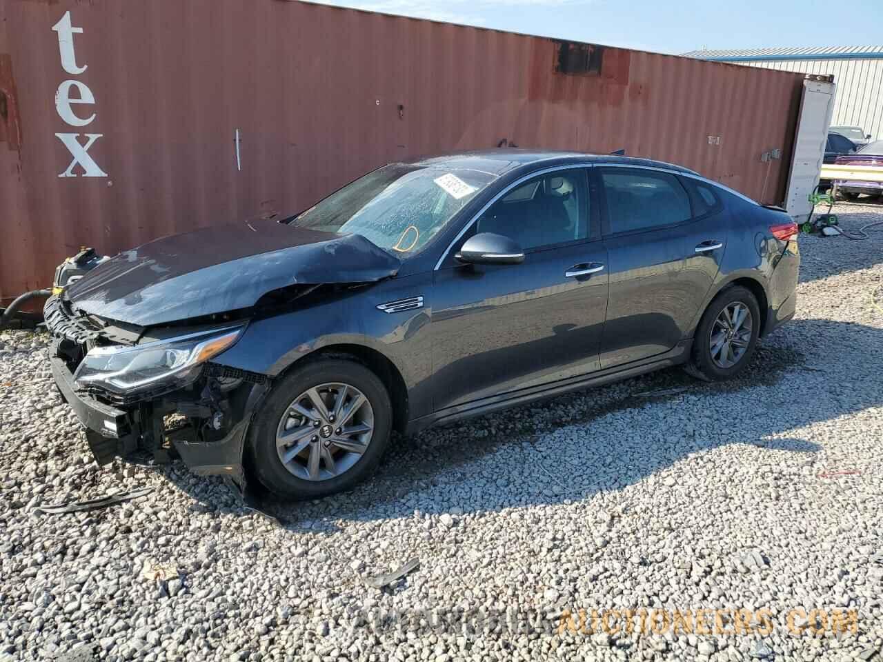 5XXGT4L34LG439224 KIA OPTIMA 2020