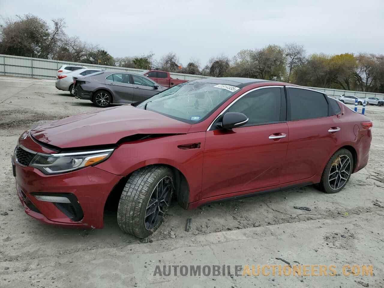 5XXGT4L34LG439496 KIA OPTIMA 2020