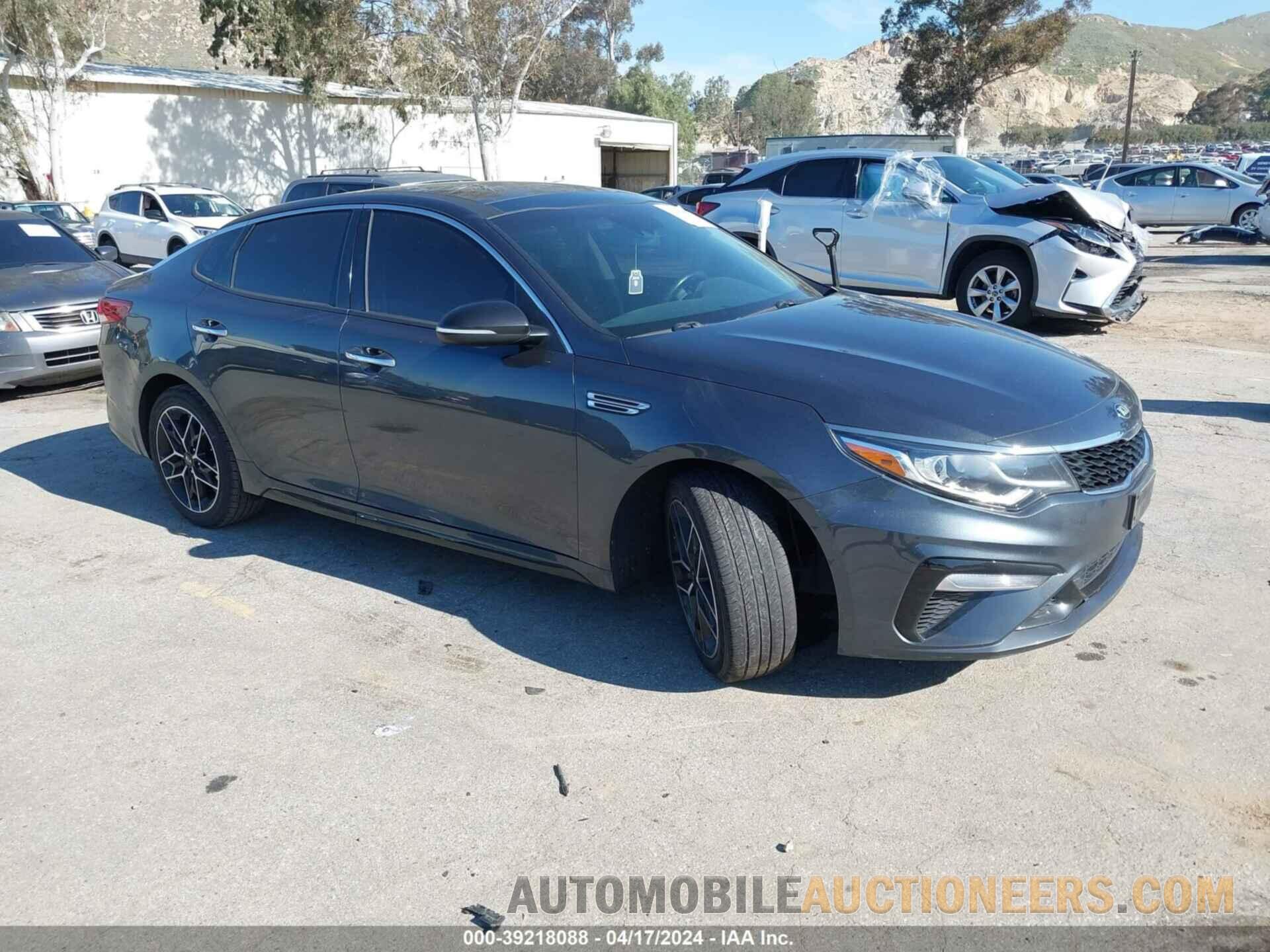 5XXGT4L34LG439773 KIA OPTIMA 2020