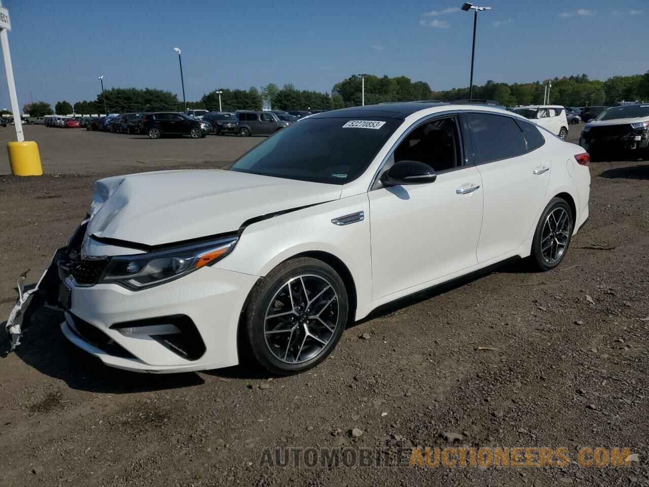 5XXGT4L34LG439949 KIA OPTIMA 2020