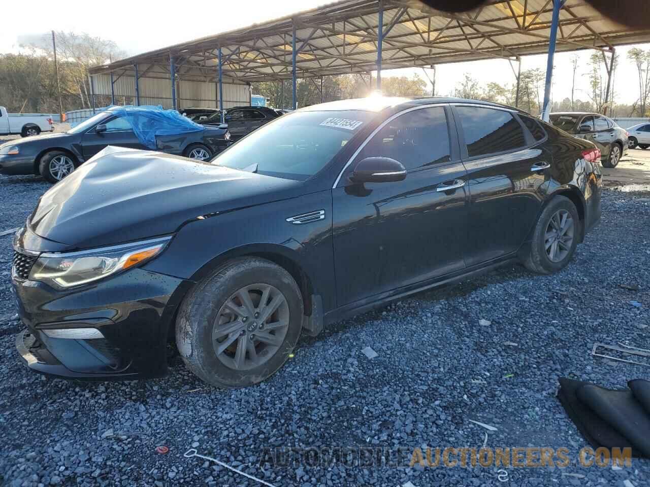 5XXGT4L34LG440499 KIA OPTIMA 2020