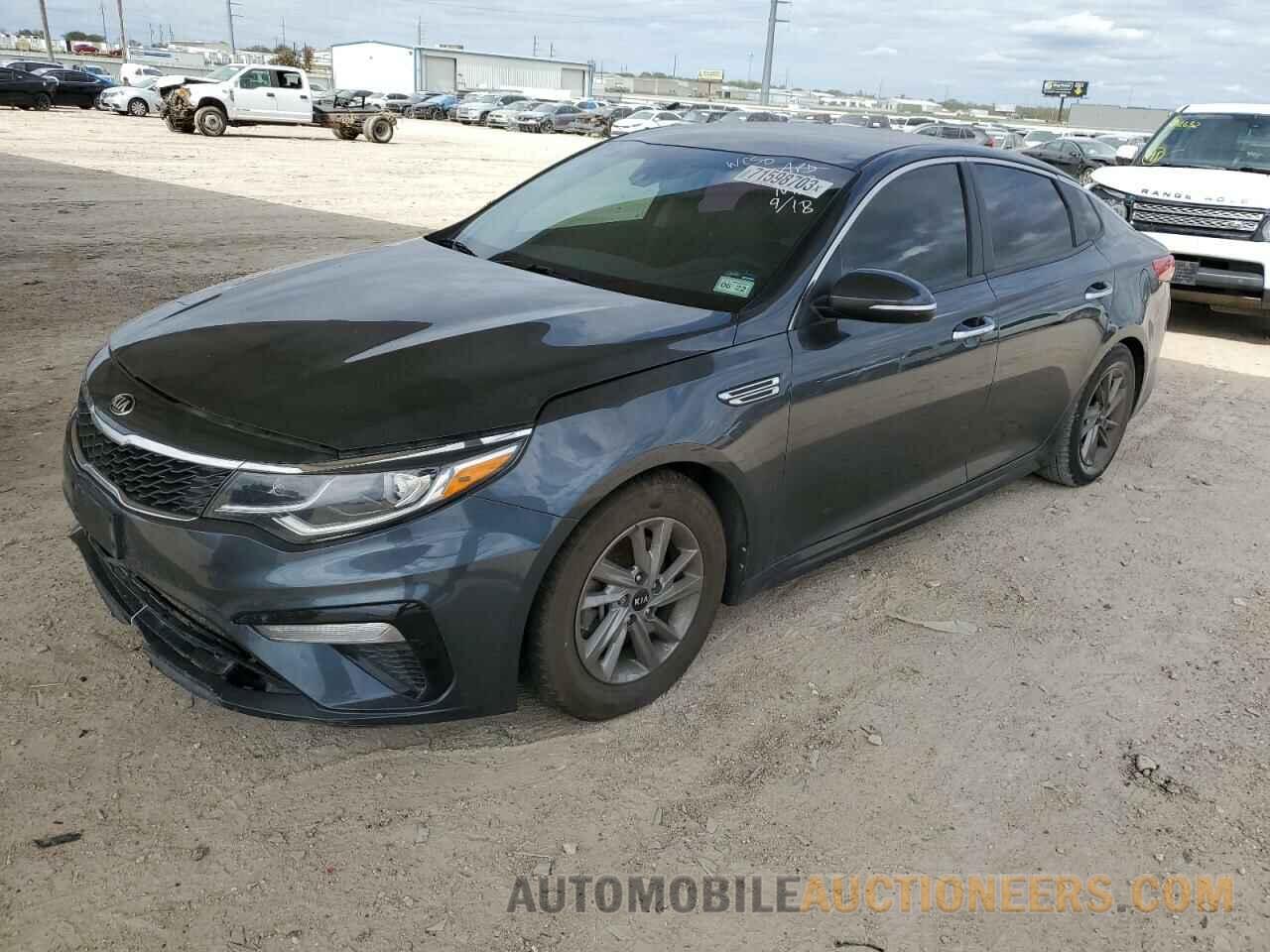 5XXGT4L34LG441197 KIA OPTIMA 2020