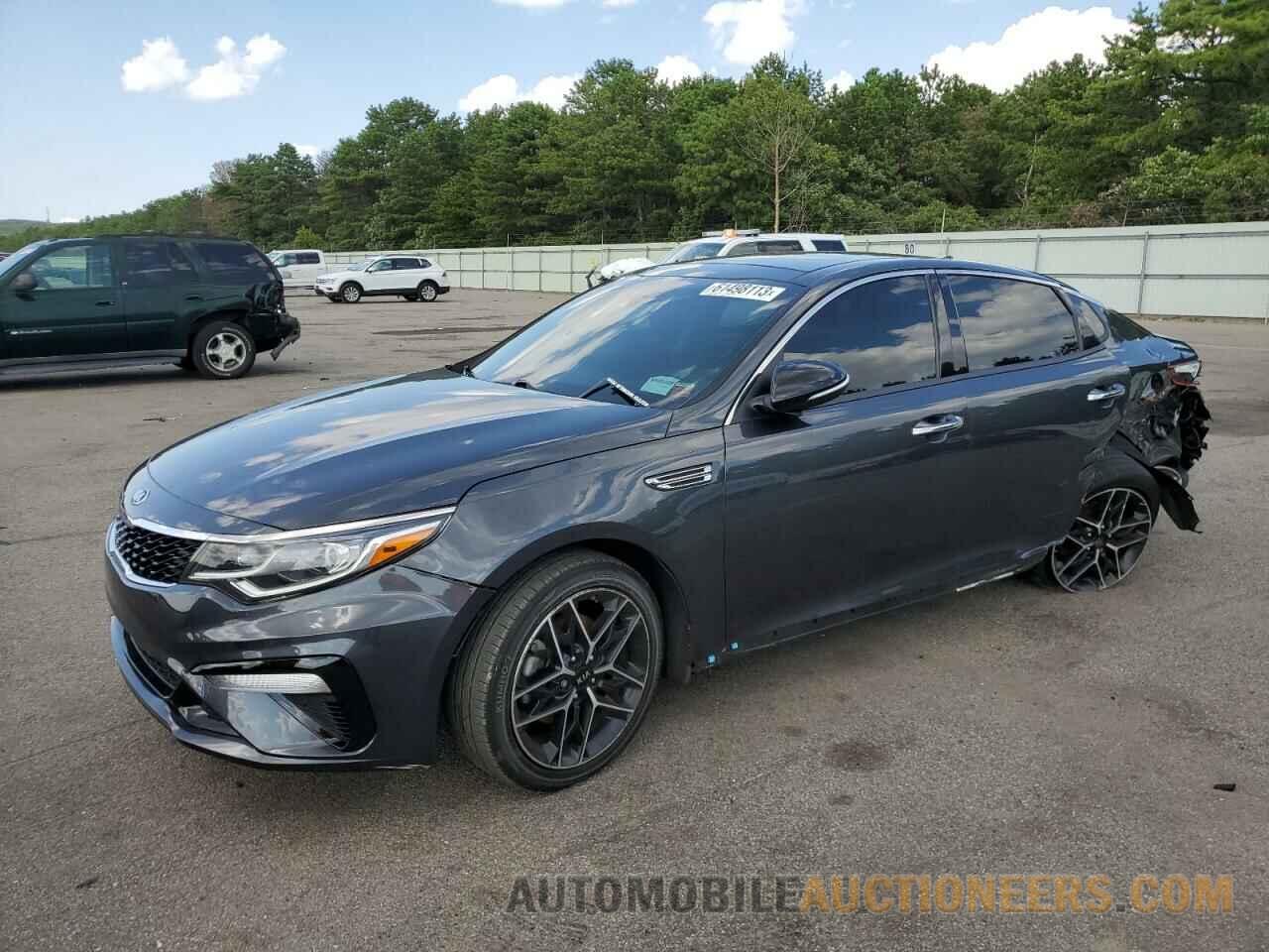 5XXGT4L34LG441619 KIA OPTIMA 2020