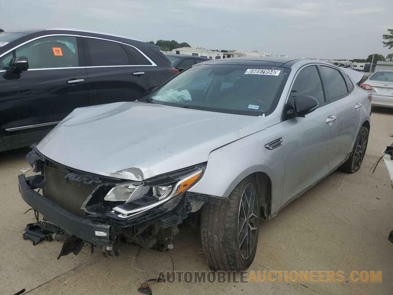 5XXGT4L34LG442379 KIA OPTIMA 2020