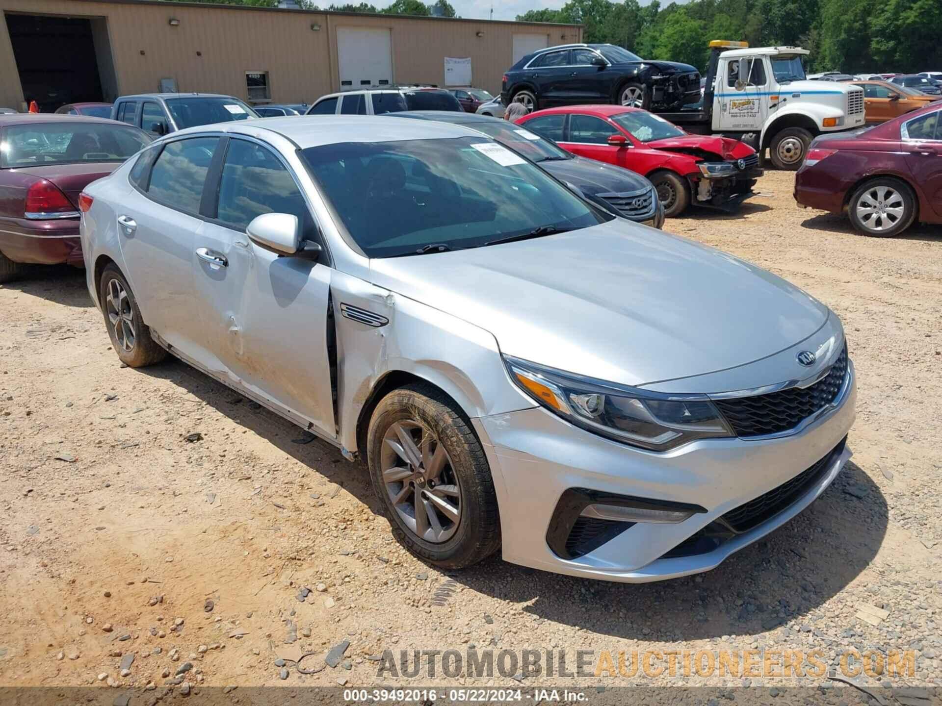 5XXGT4L34LG442480 KIA OPTIMA 2020