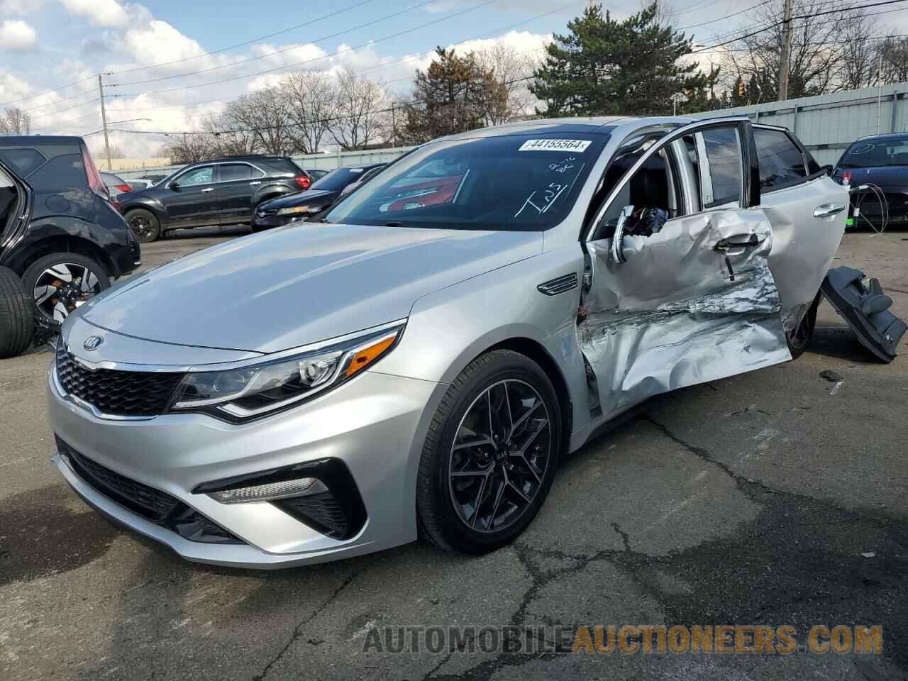 5XXGT4L34LG442706 KIA OPTIMA 2020