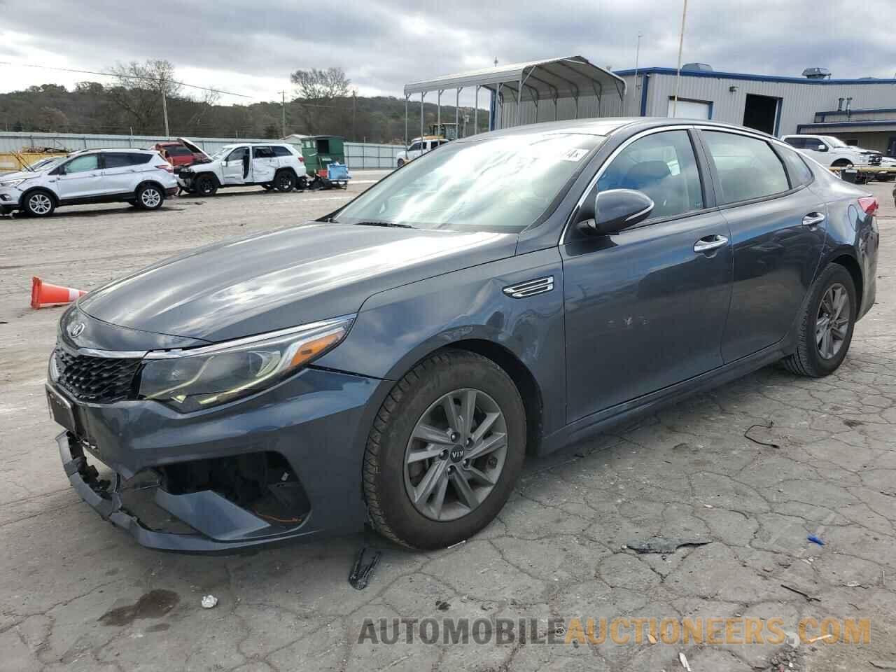 5XXGT4L34LG442818 KIA OPTIMA 2020