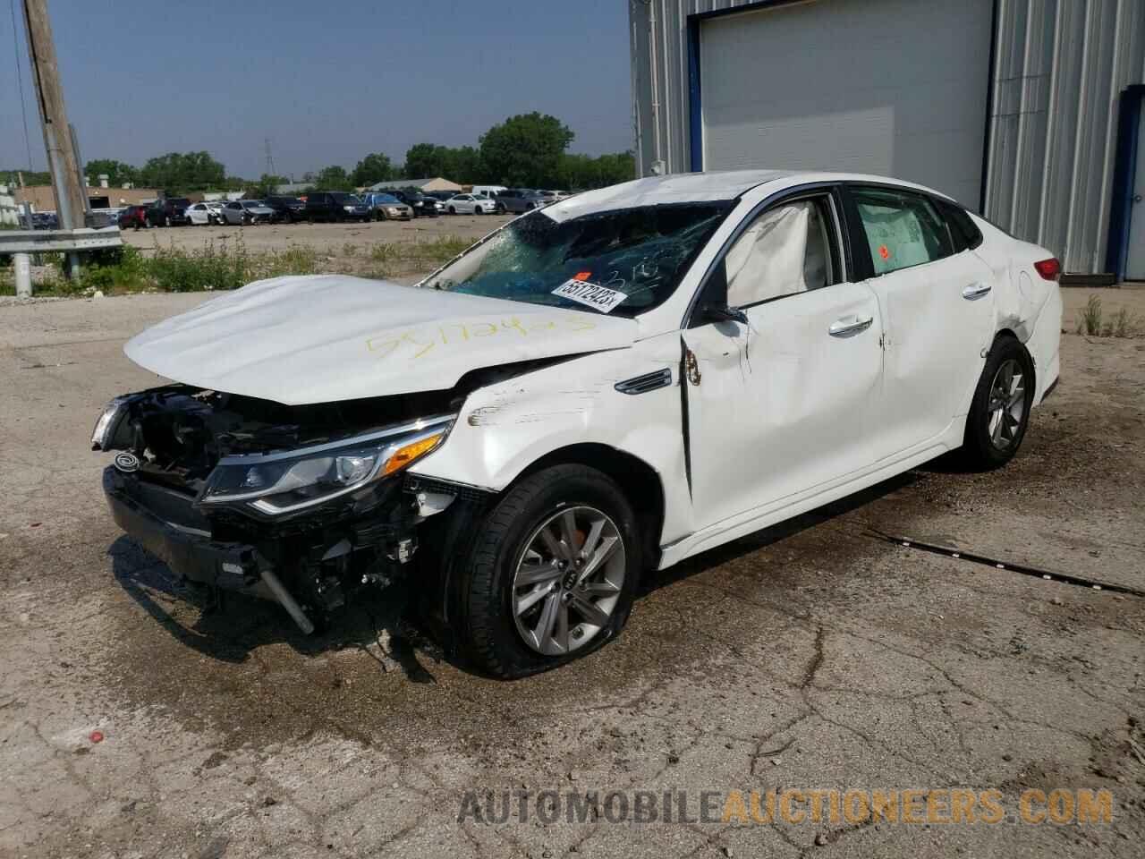 5XXGT4L34LG442849 KIA OPTIMA 2020