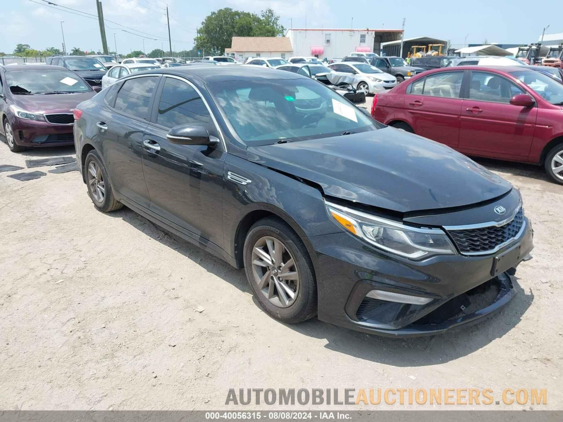 5XXGT4L34LG443161 KIA OPTIMA 2020