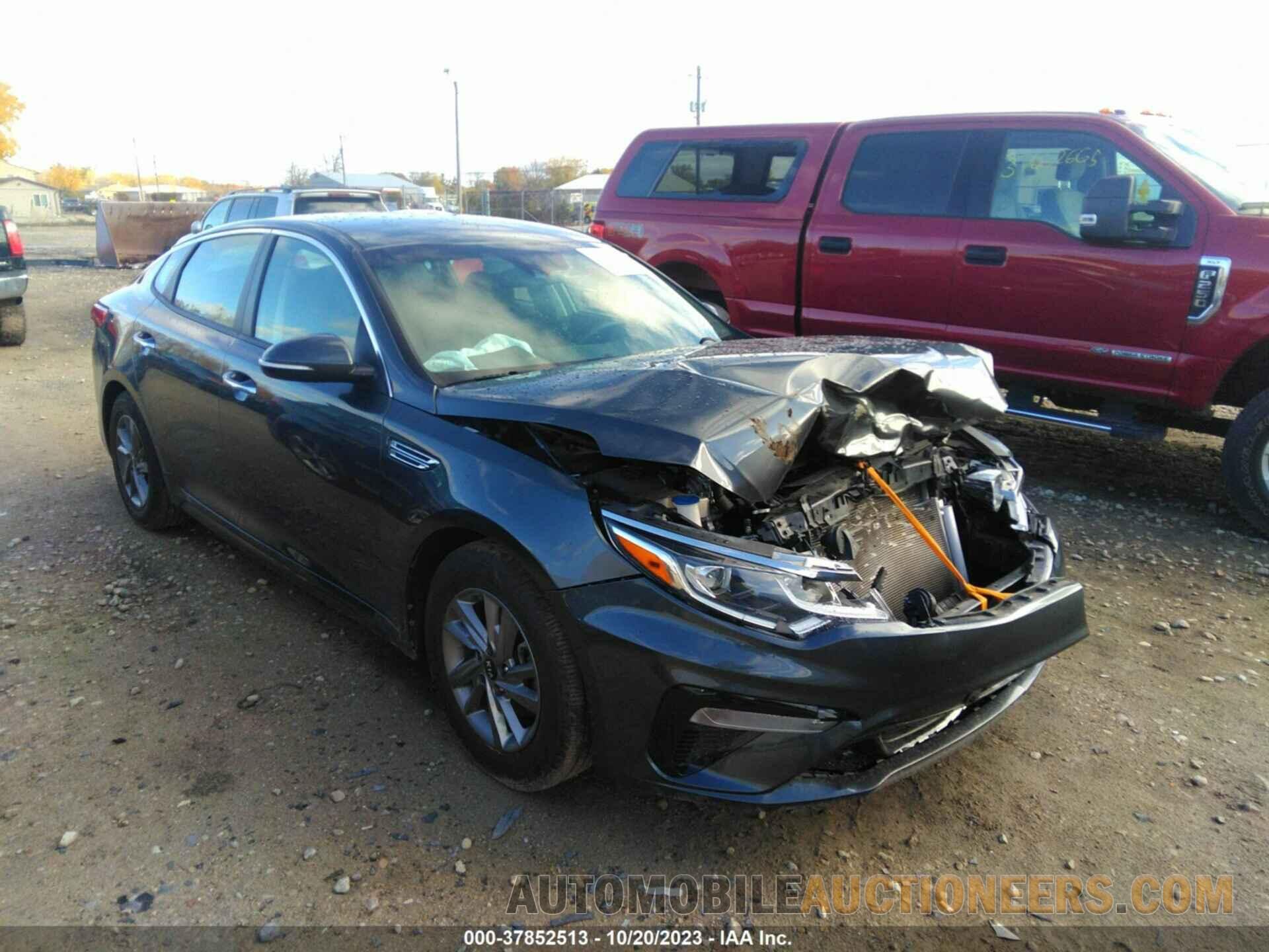 5XXGT4L34LG443323 KIA OPTIMA 2020