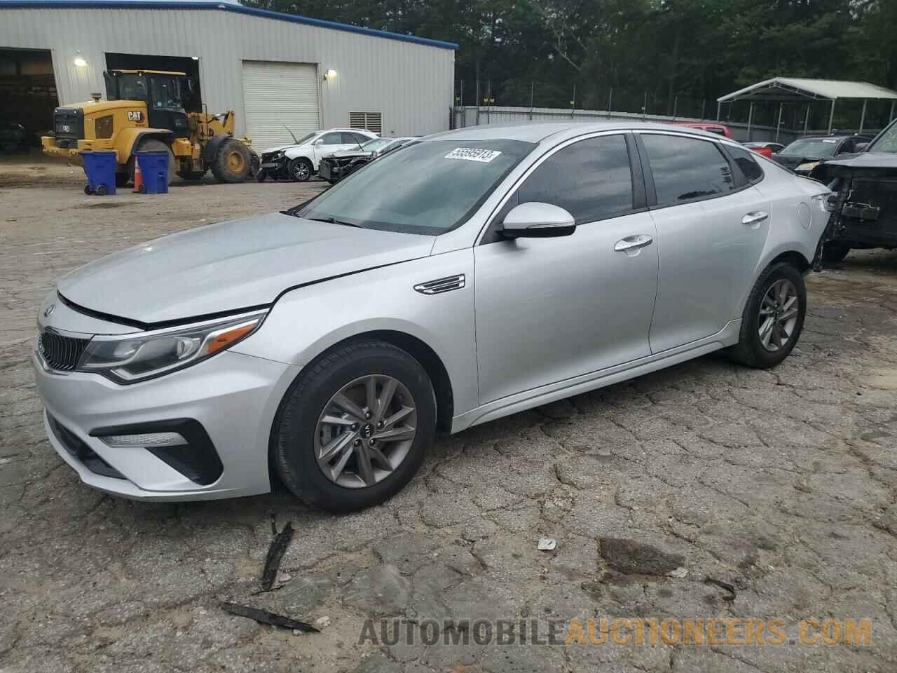 5XXGT4L34LG443645 KIA OPTIMA 2020