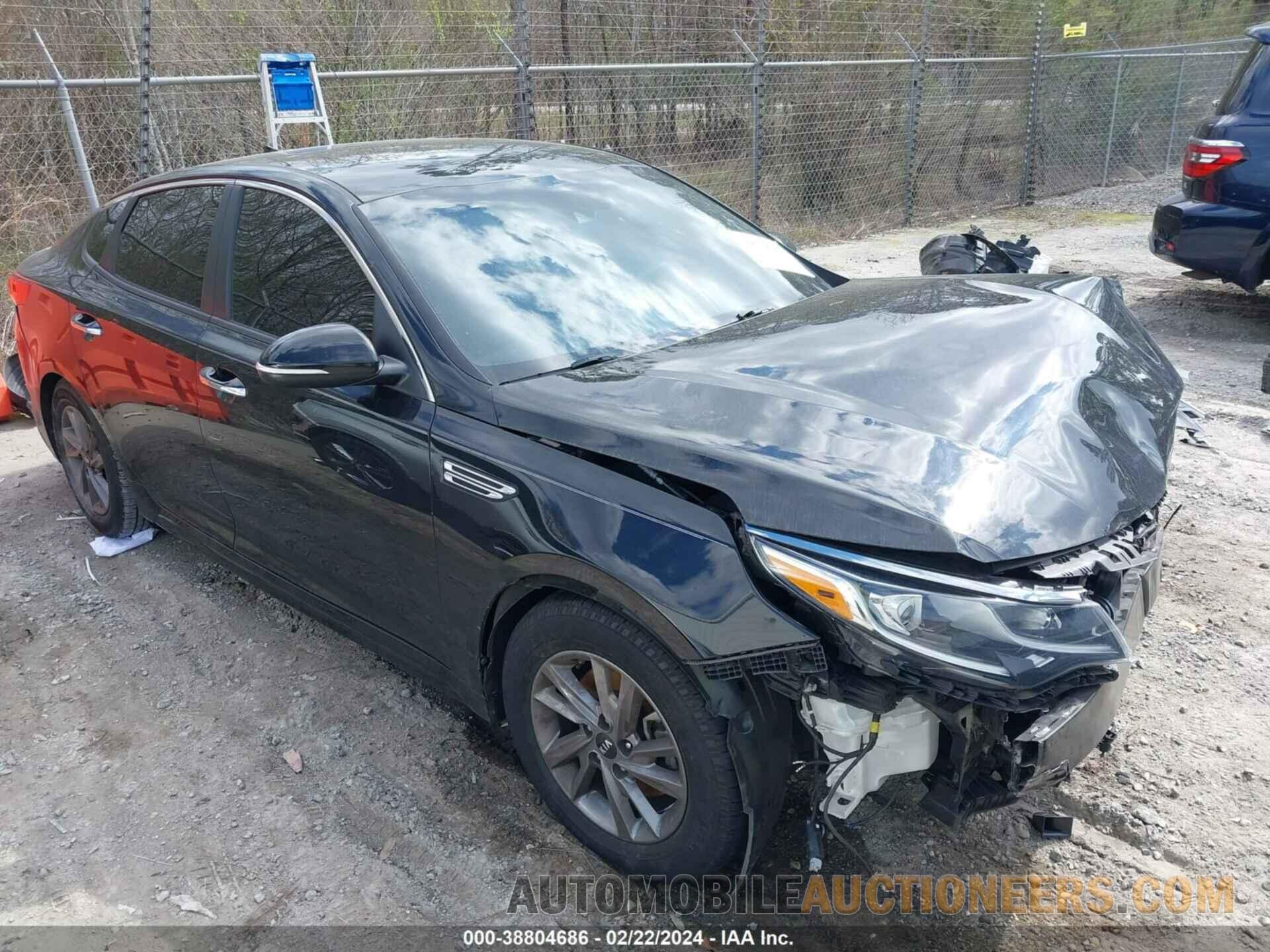 5XXGT4L34LG444049 KIA OPTIMA 2020