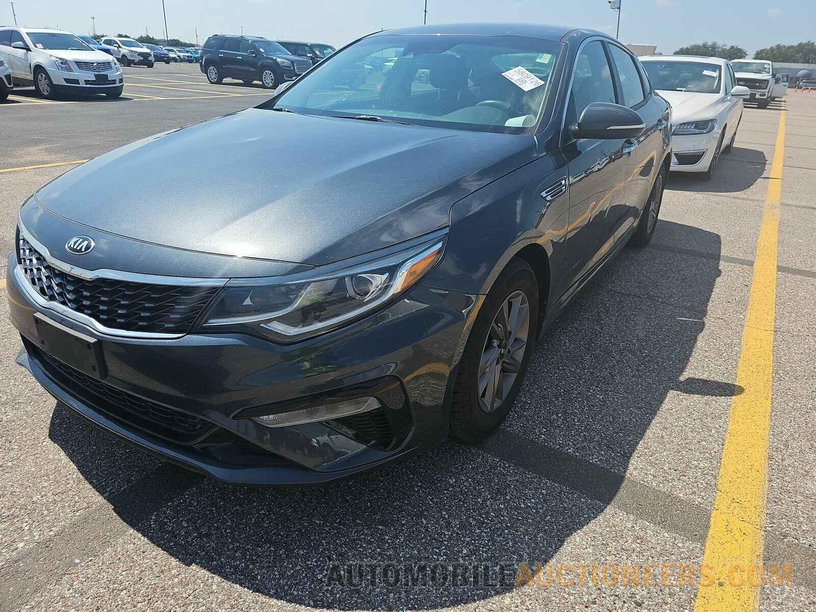 5XXGT4L34LG444830 Kia Optima 2020