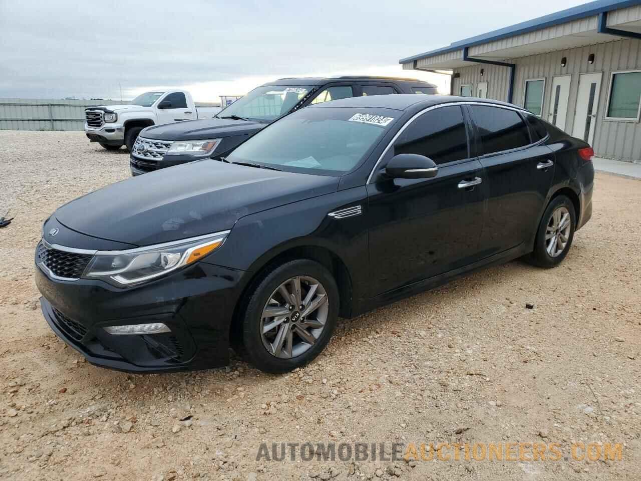 5XXGT4L34LG445394 KIA OPTIMA 2020