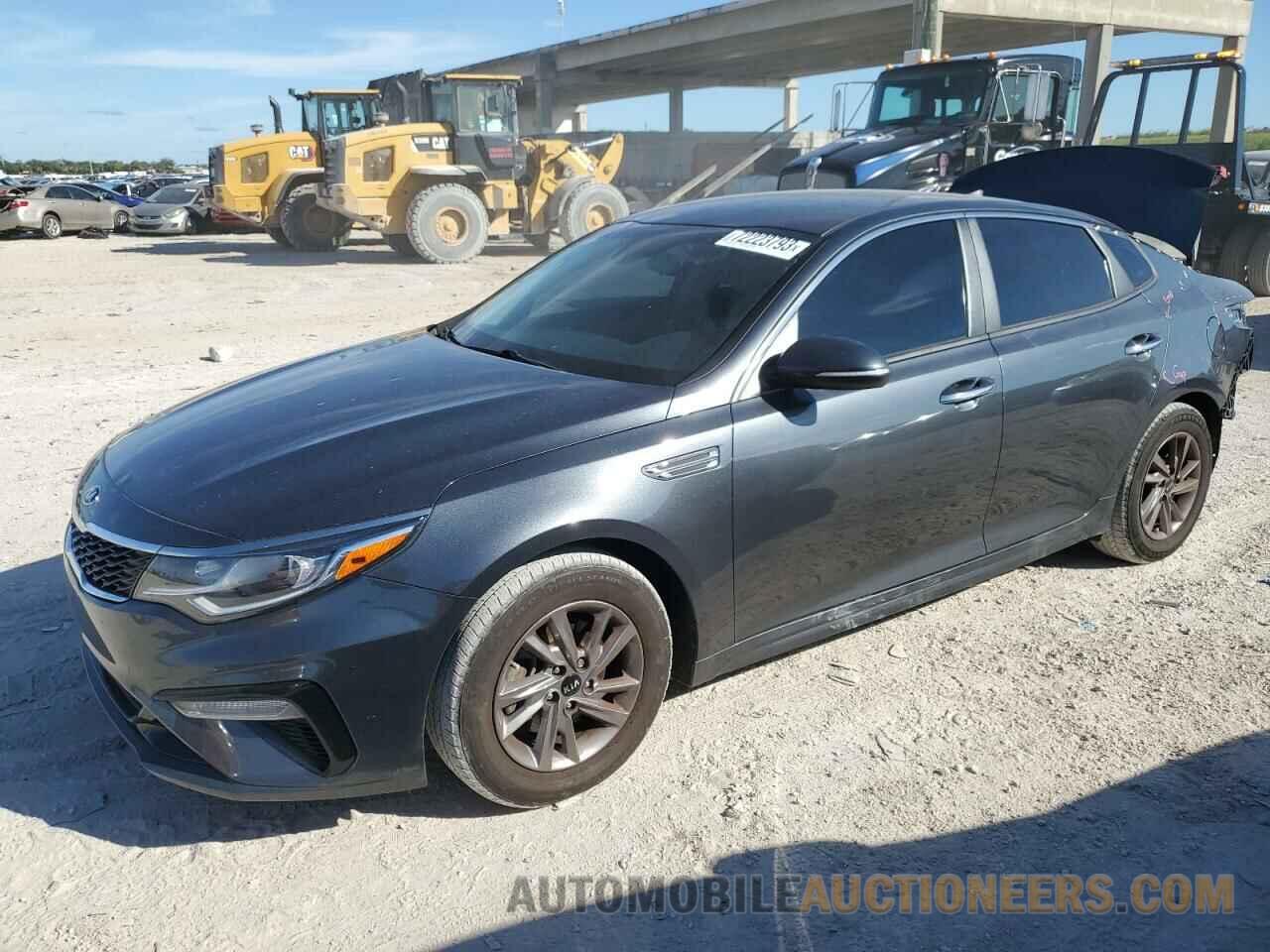 5XXGT4L34LG445668 KIA OPTIMA 2020