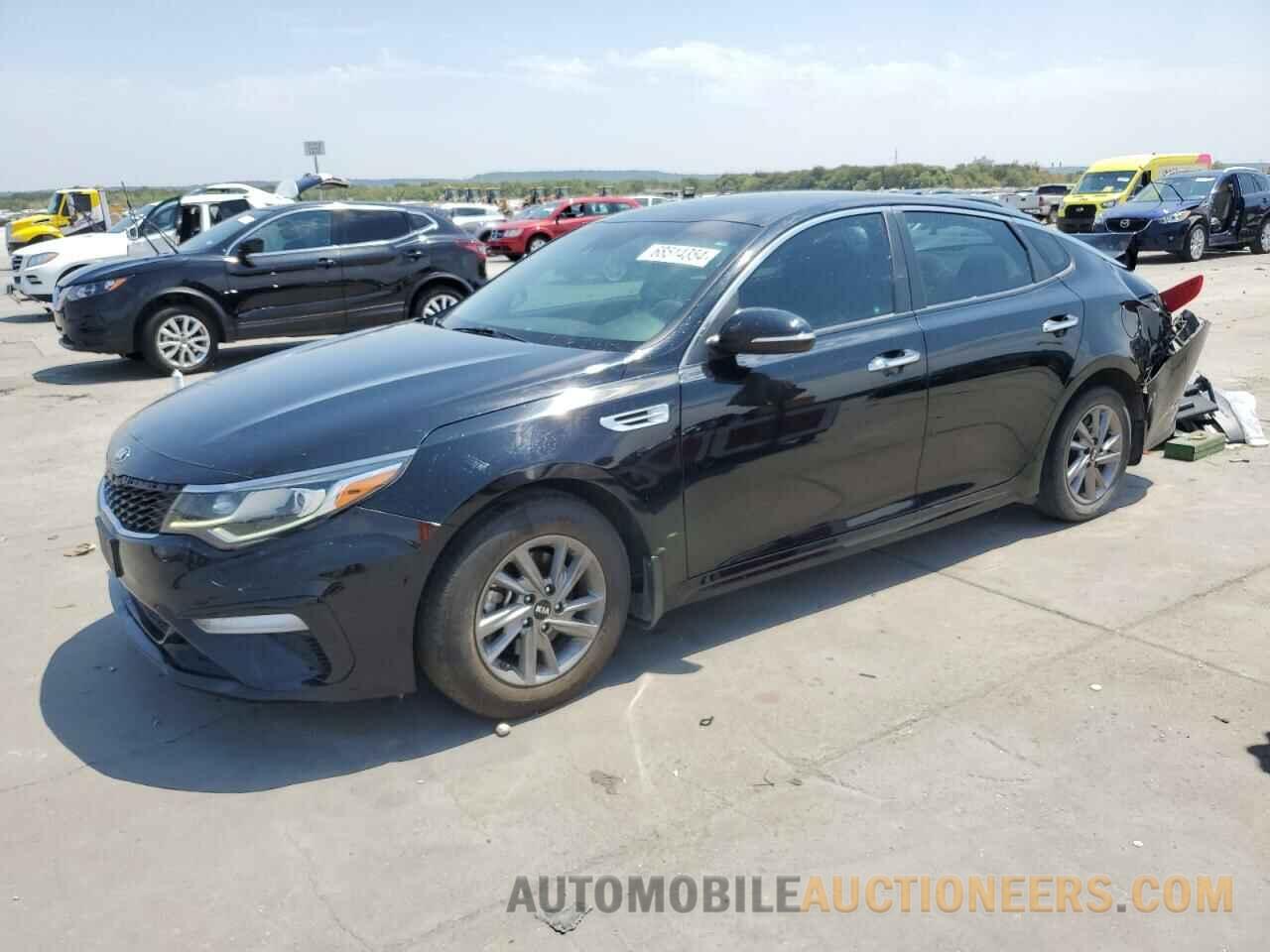 5XXGT4L34LG446285 KIA OPTIMA 2020