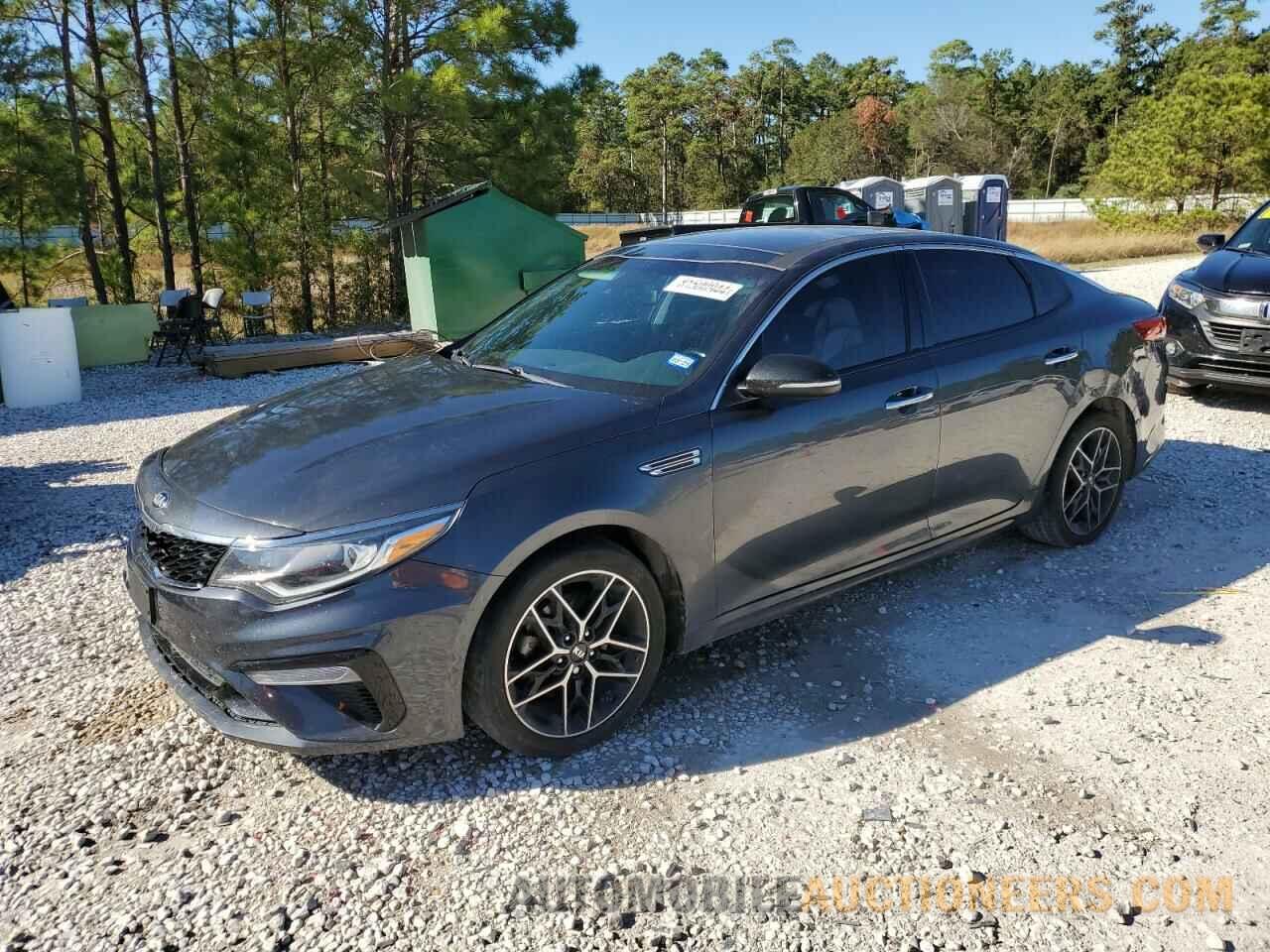 5XXGT4L34LG446710 KIA OPTIMA 2020