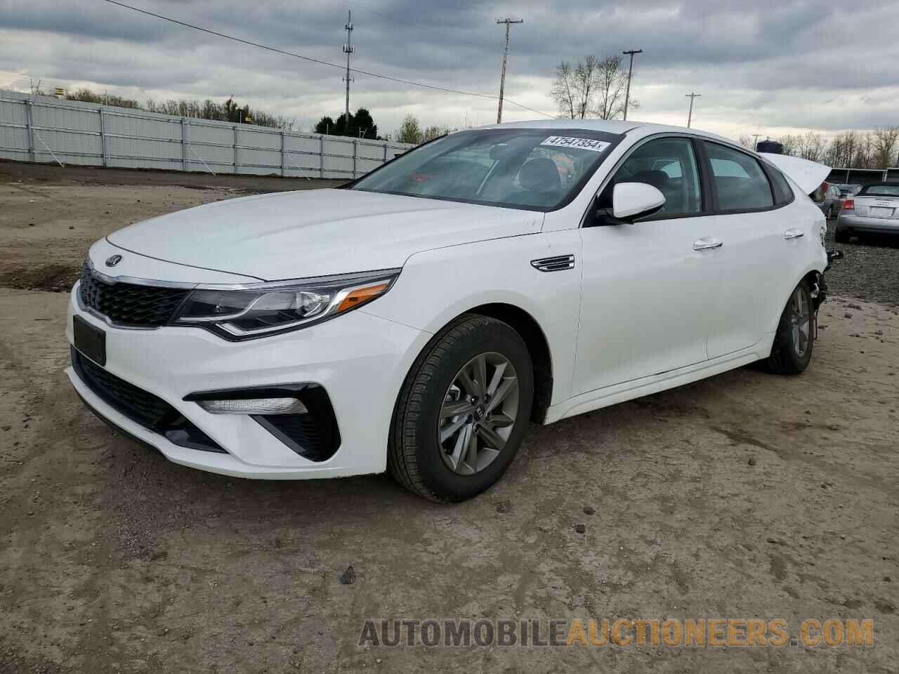 5XXGT4L34LG447548 KIA OPTIMA 2020