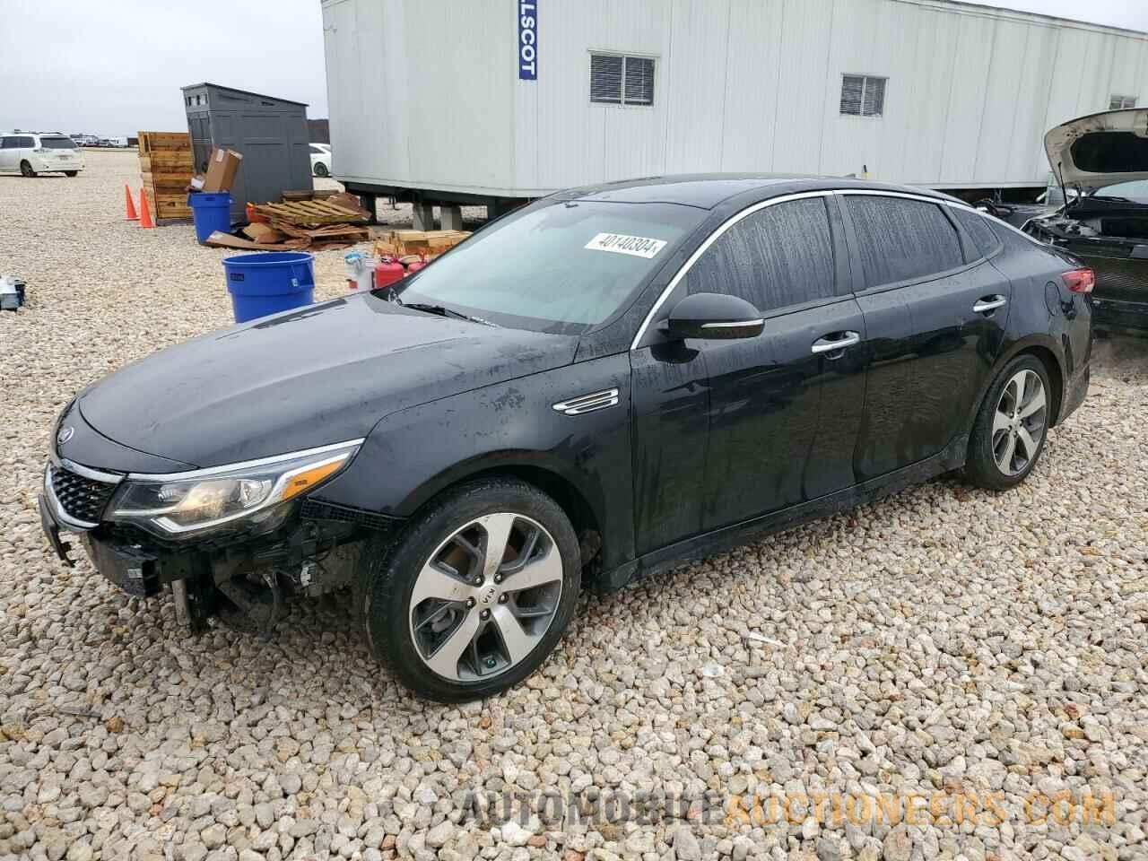 5XXGT4L34LG448358 KIA OPTIMA 2020