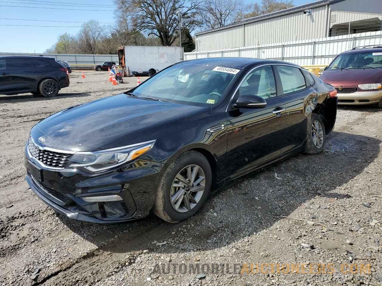 5XXGT4L34LG448442 KIA OPTIMA 2020