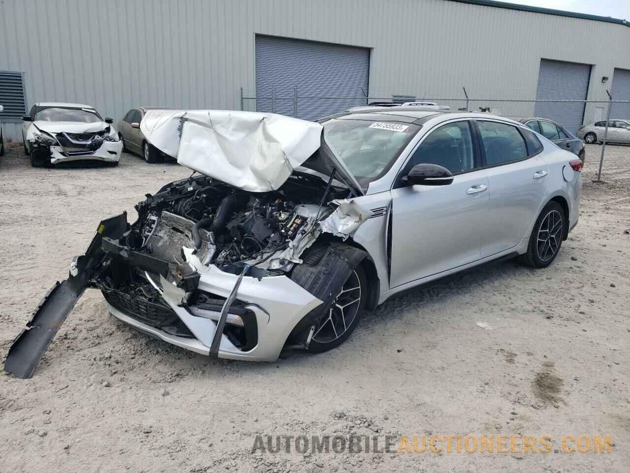 5XXGT4L34LG448778 KIA OPTIMA 2020