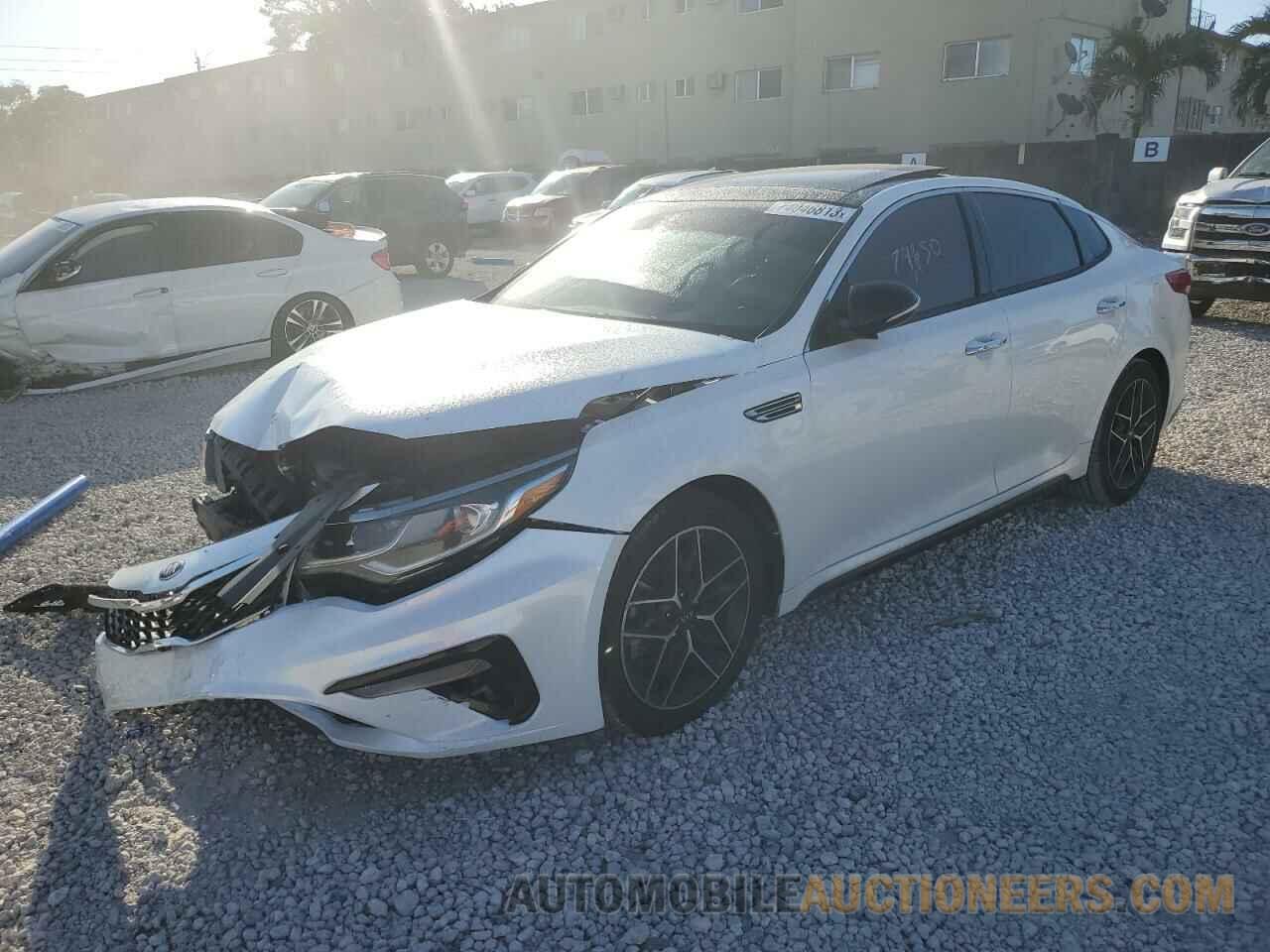 5XXGT4L34LG449476 KIA OPTIMA 2020